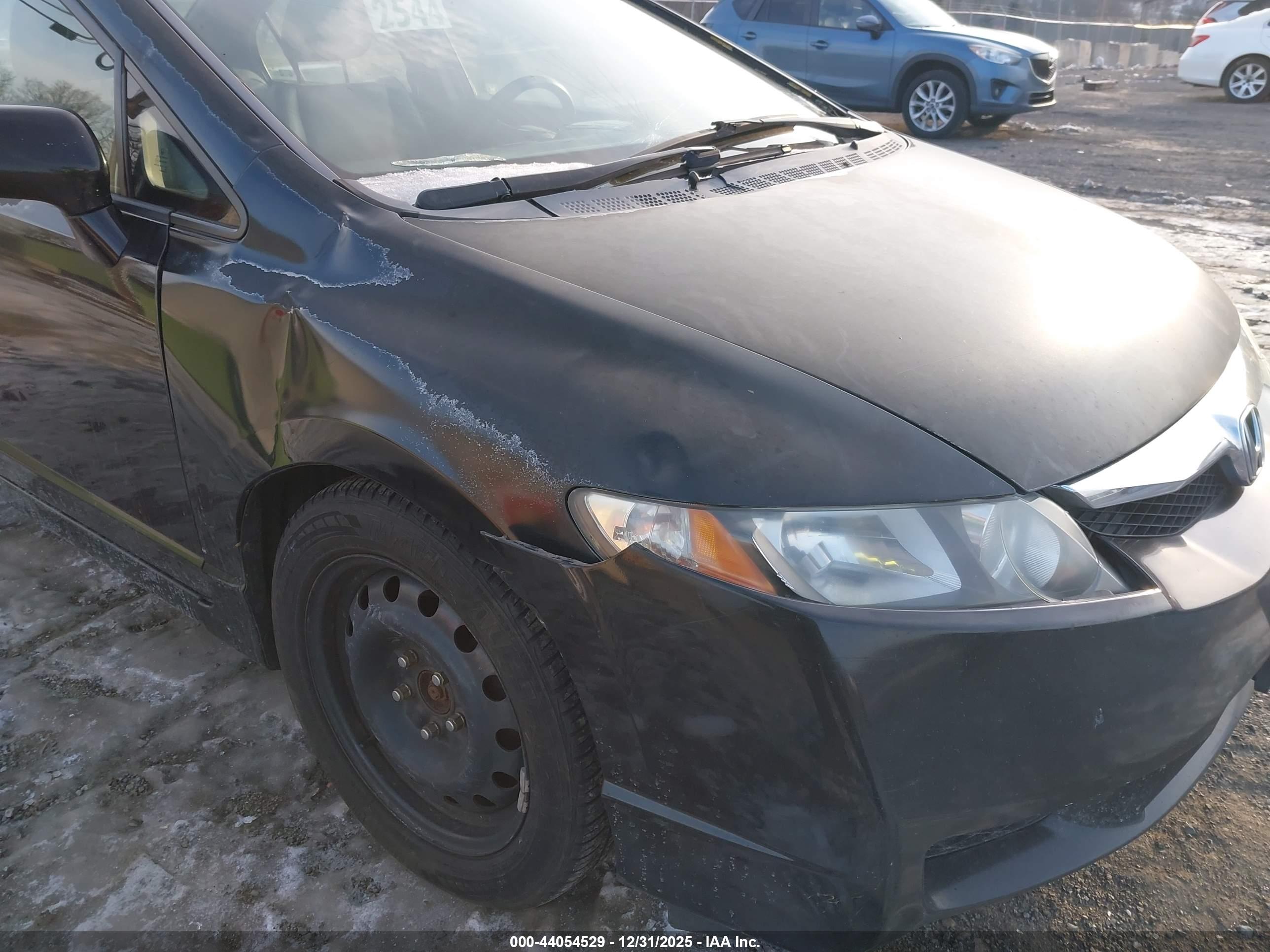 HONDA CIVIC image 6
