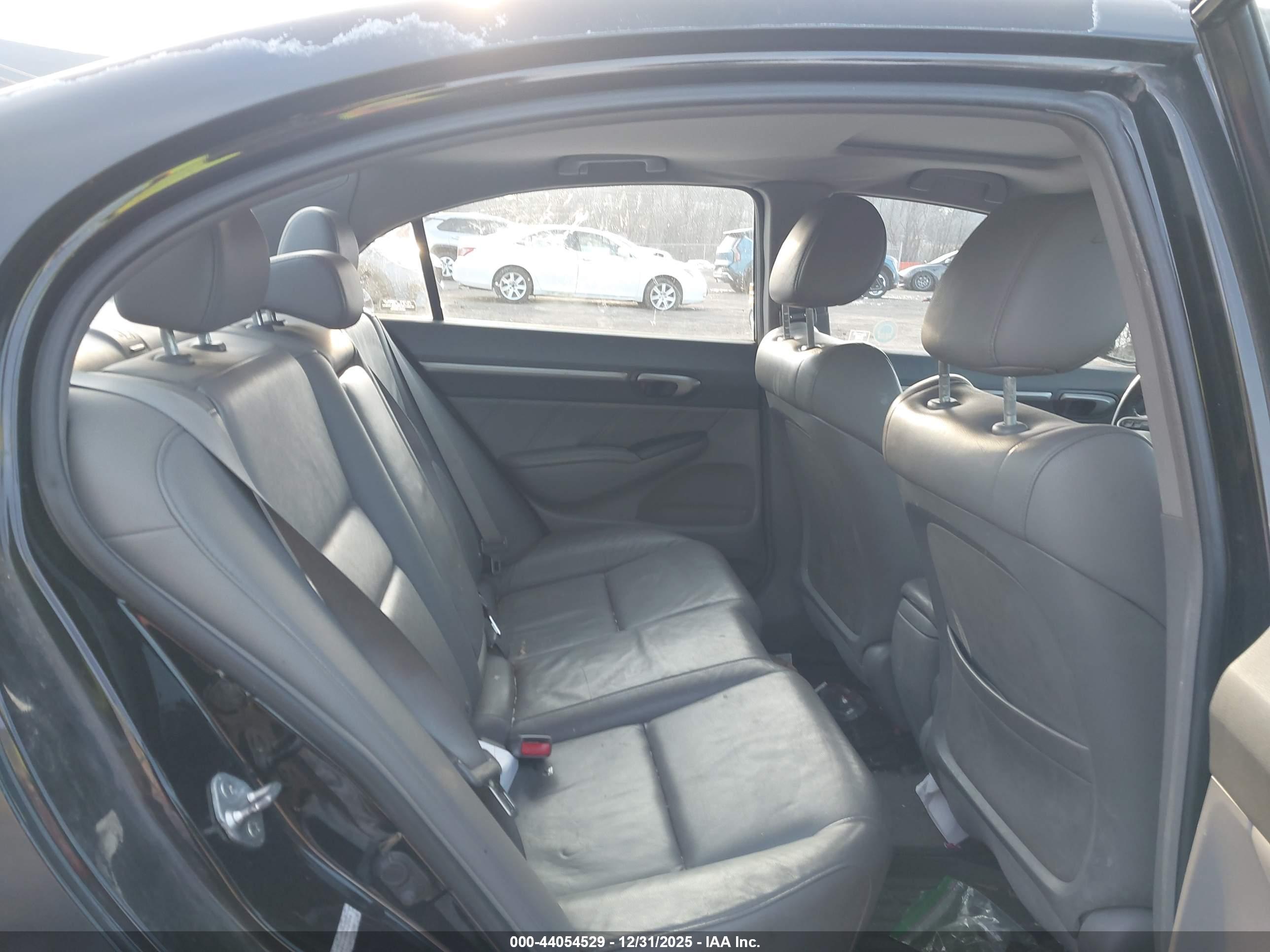 HONDA CIVIC image 8
