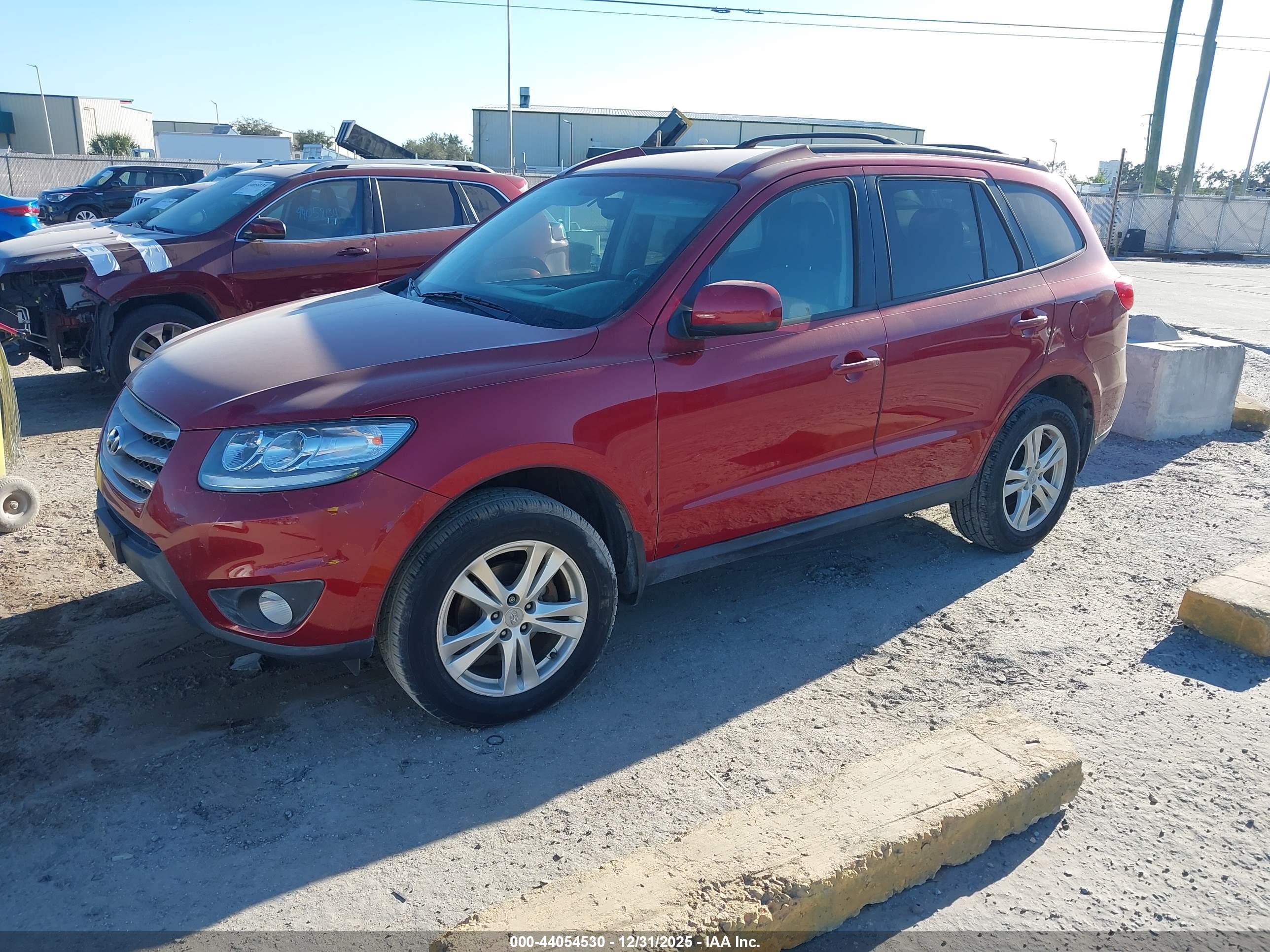 HYUNDAI SANTA image 2