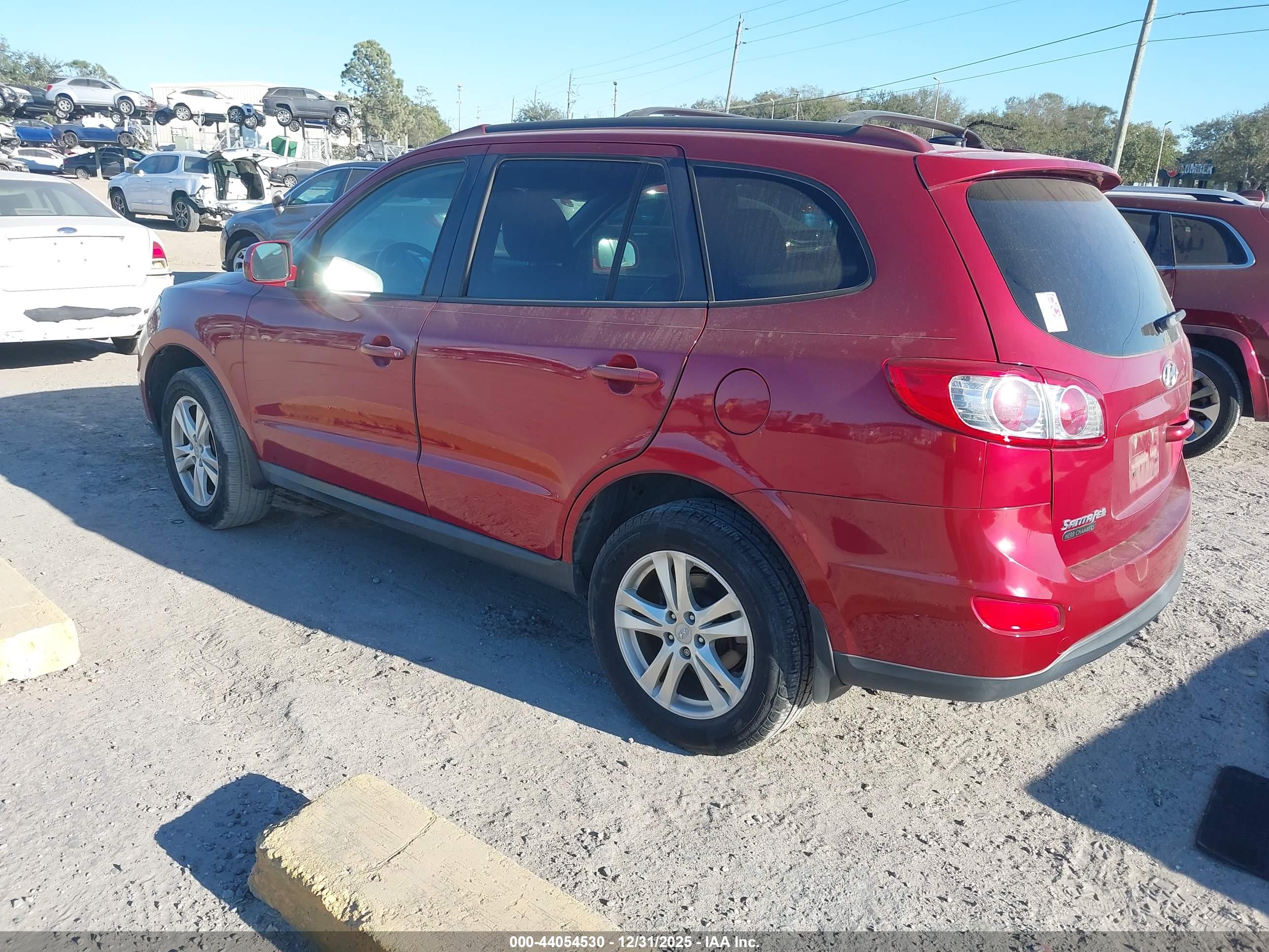 HYUNDAI SANTA image 3