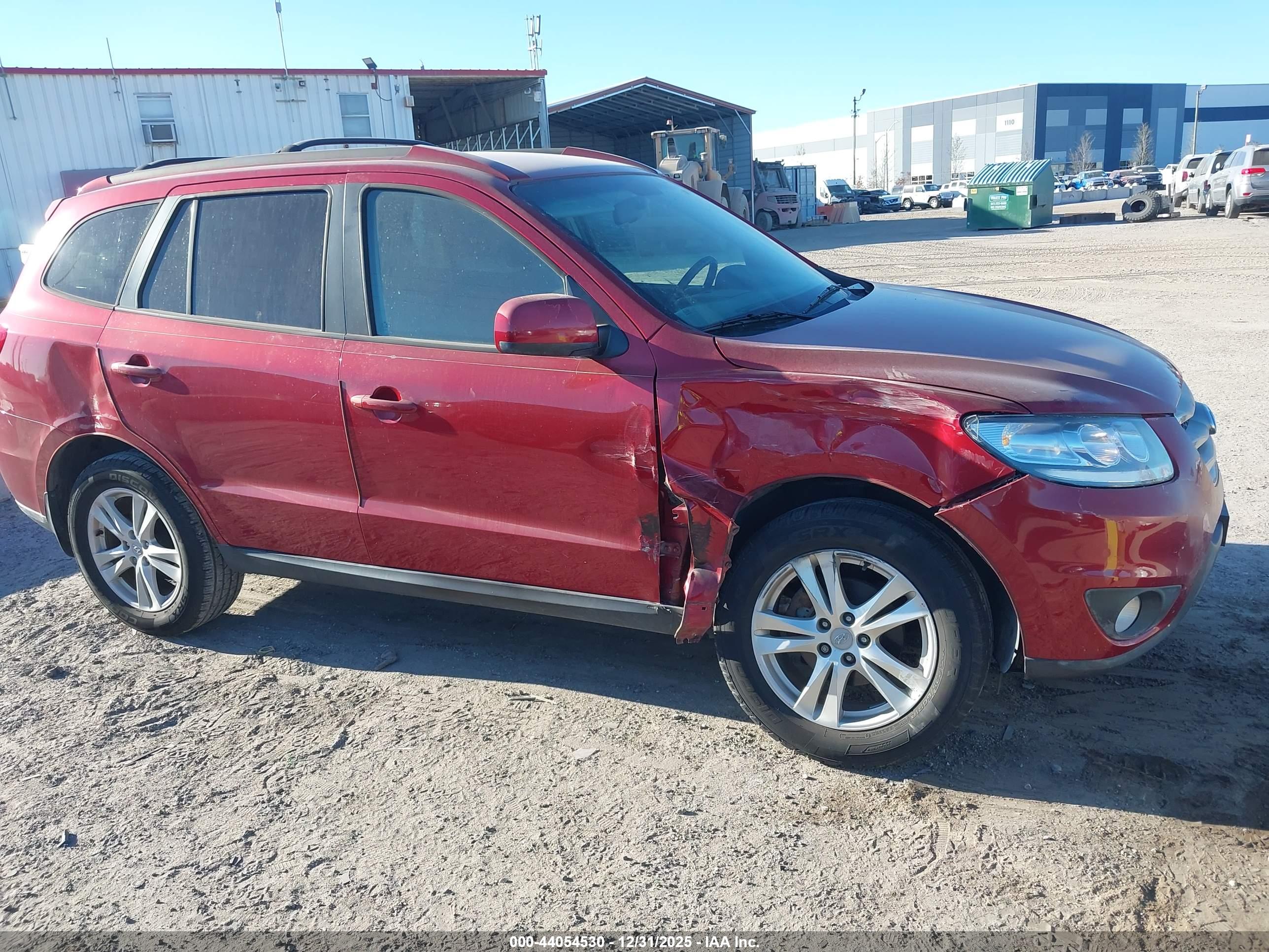 HYUNDAI SANTA image 6