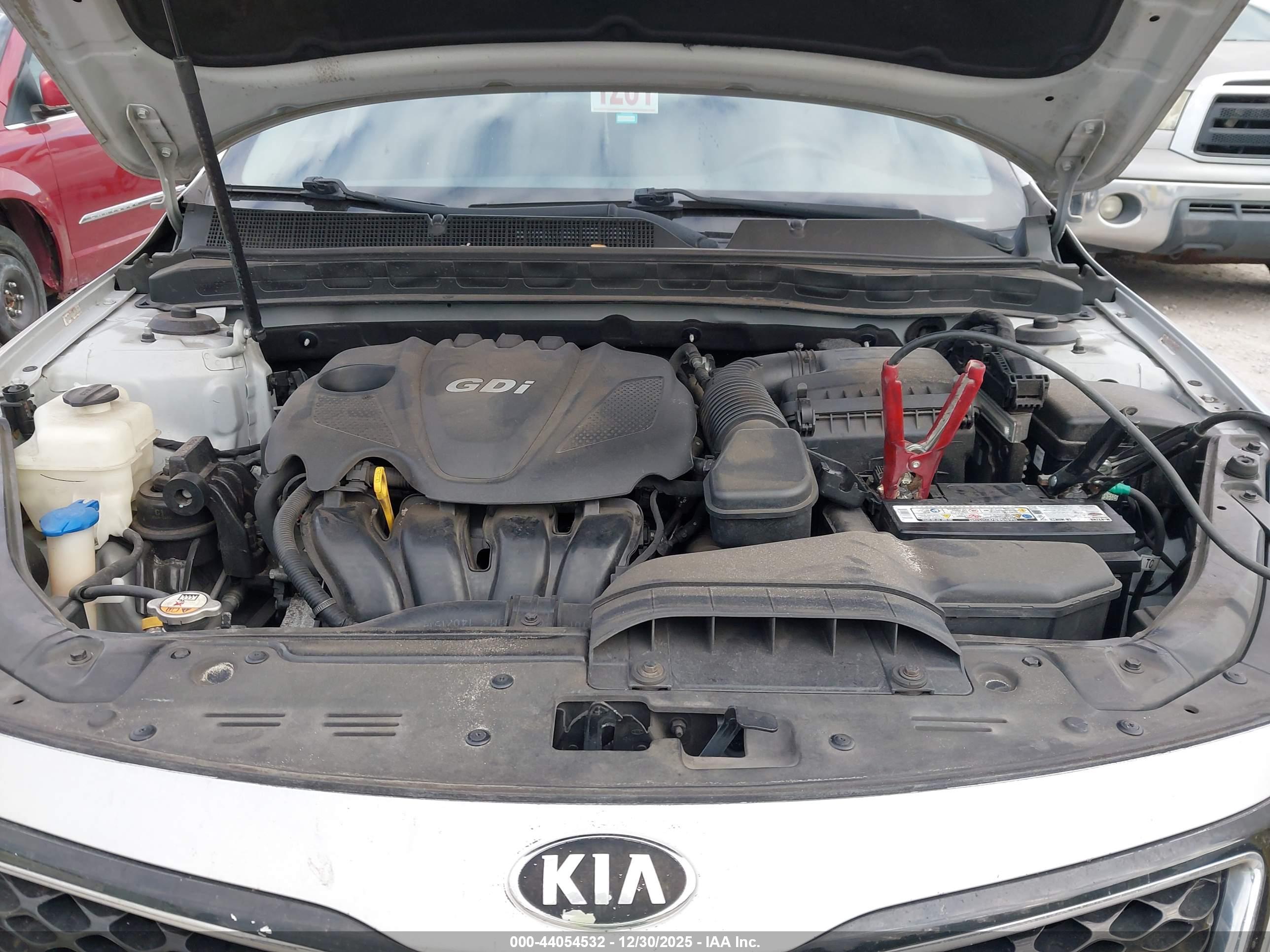 KIA OPTIMA image 10