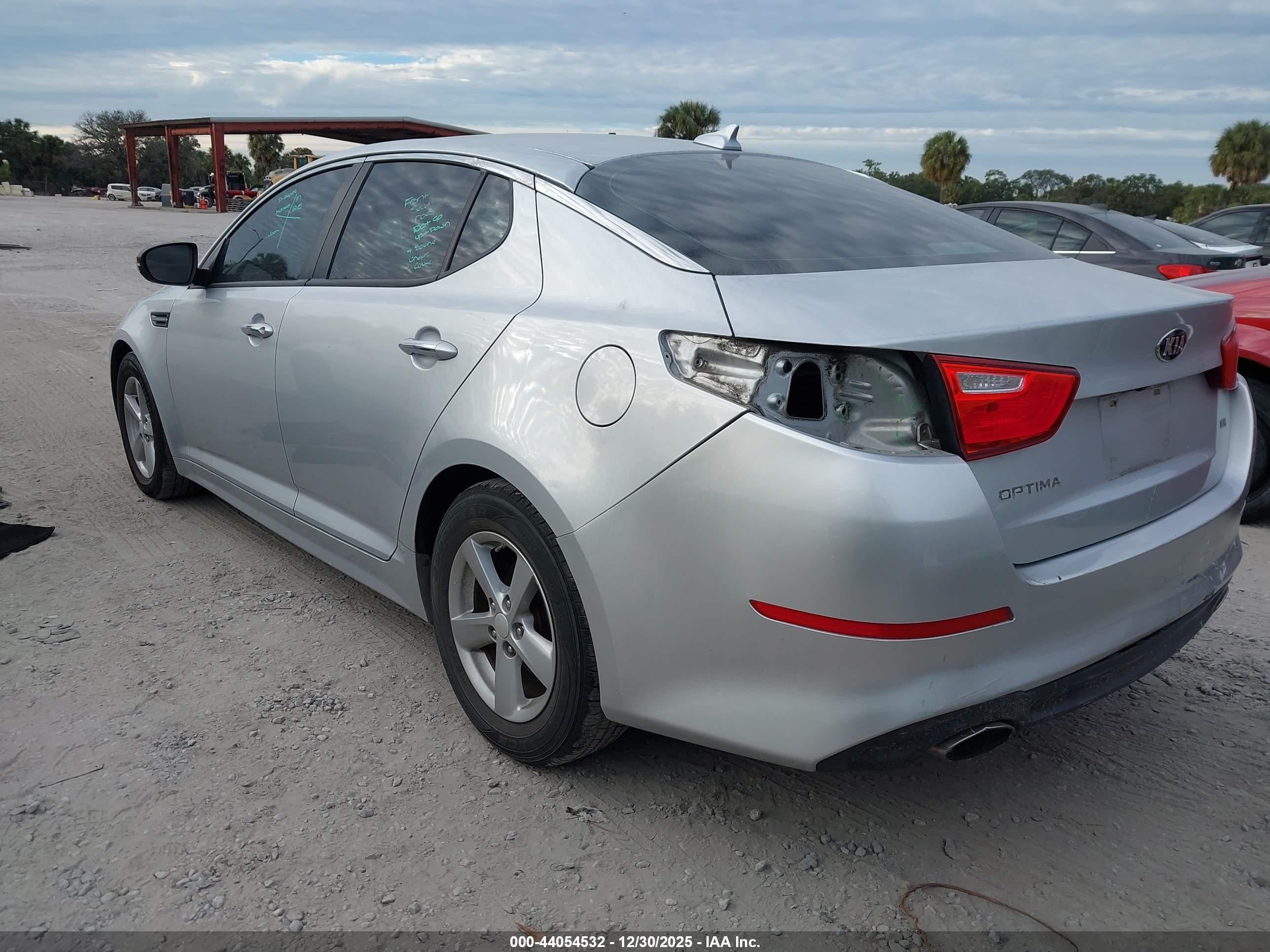KIA OPTIMA image 3