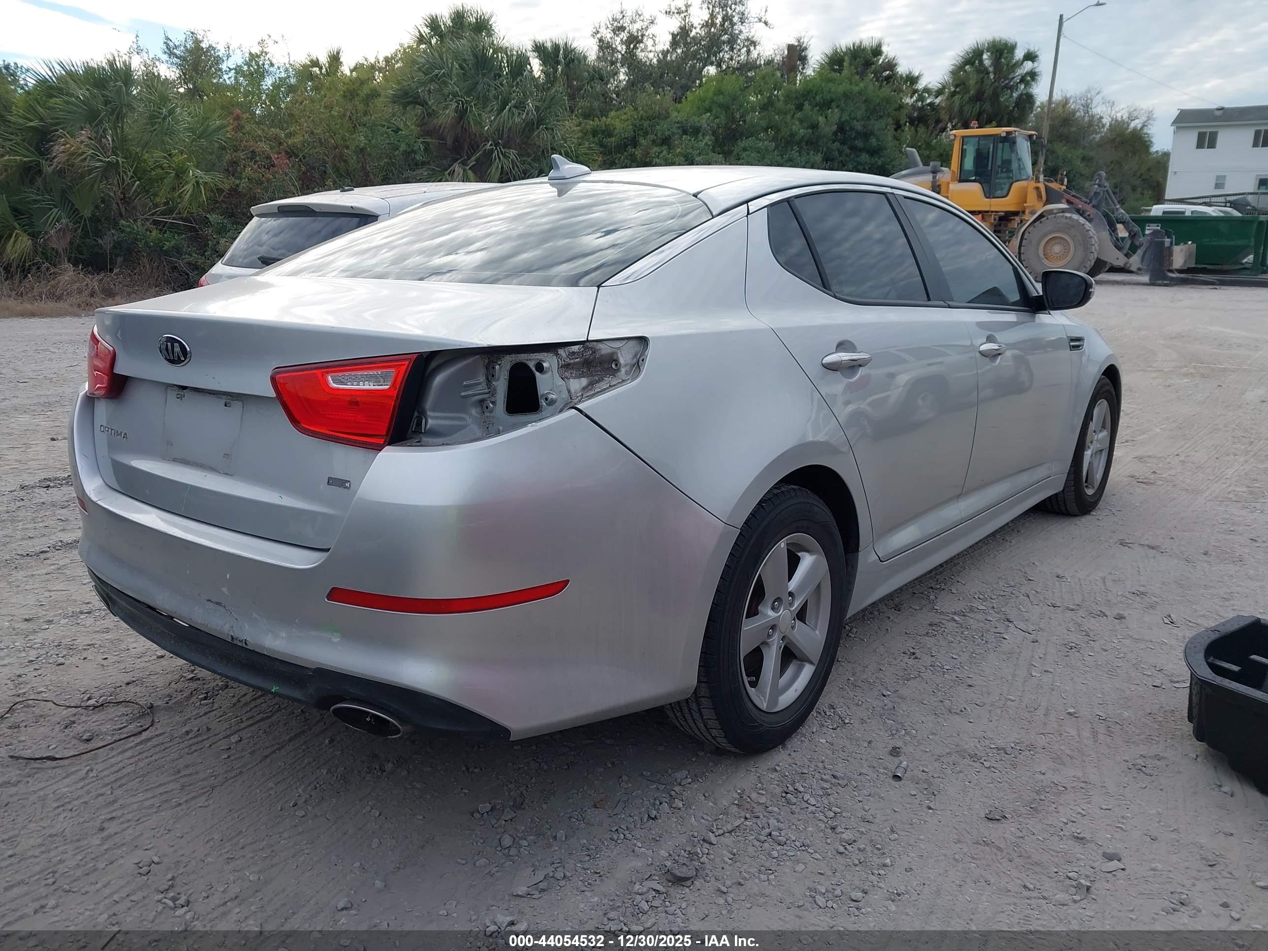 KIA OPTIMA image 4