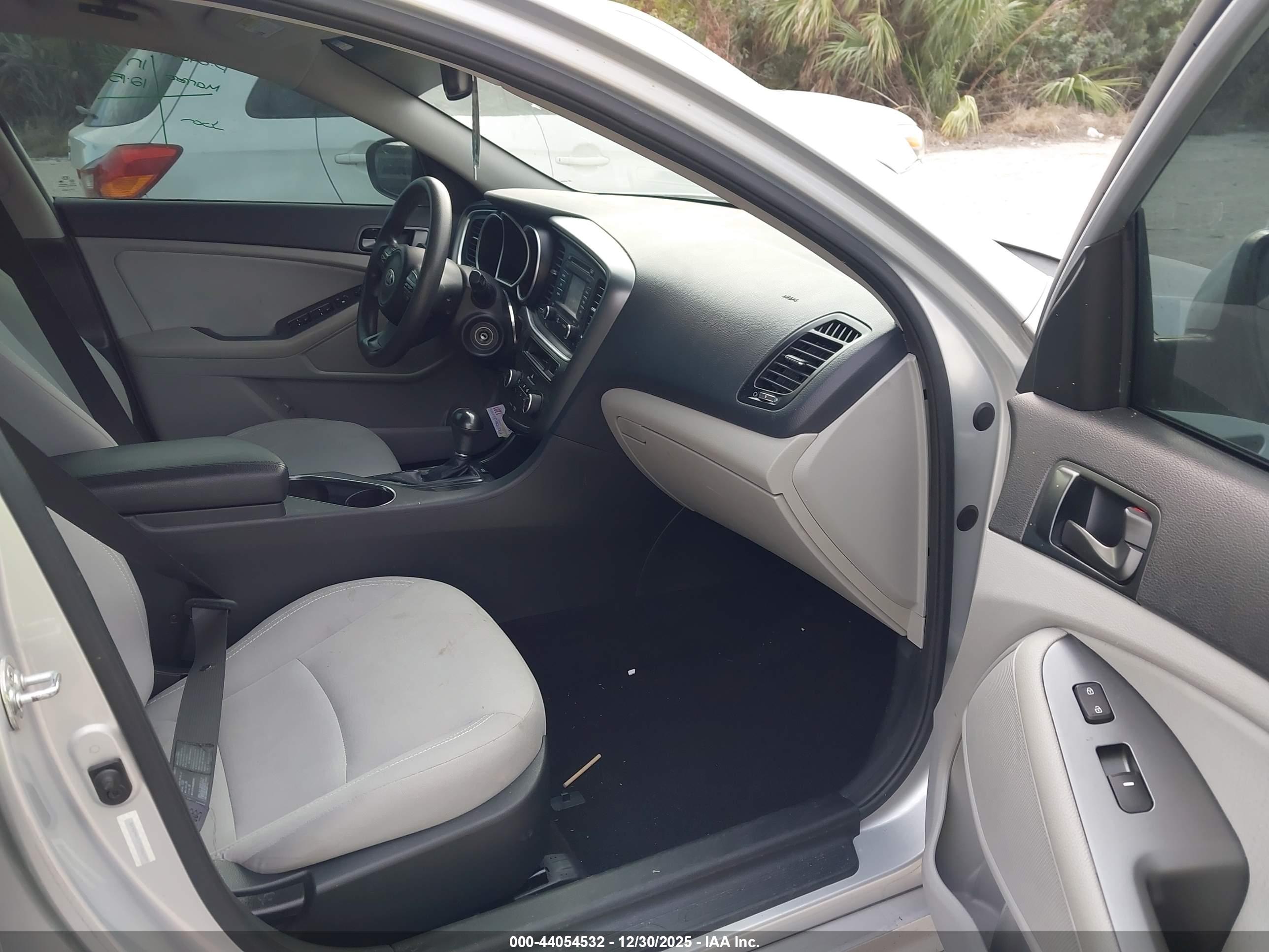 KIA OPTIMA image 5