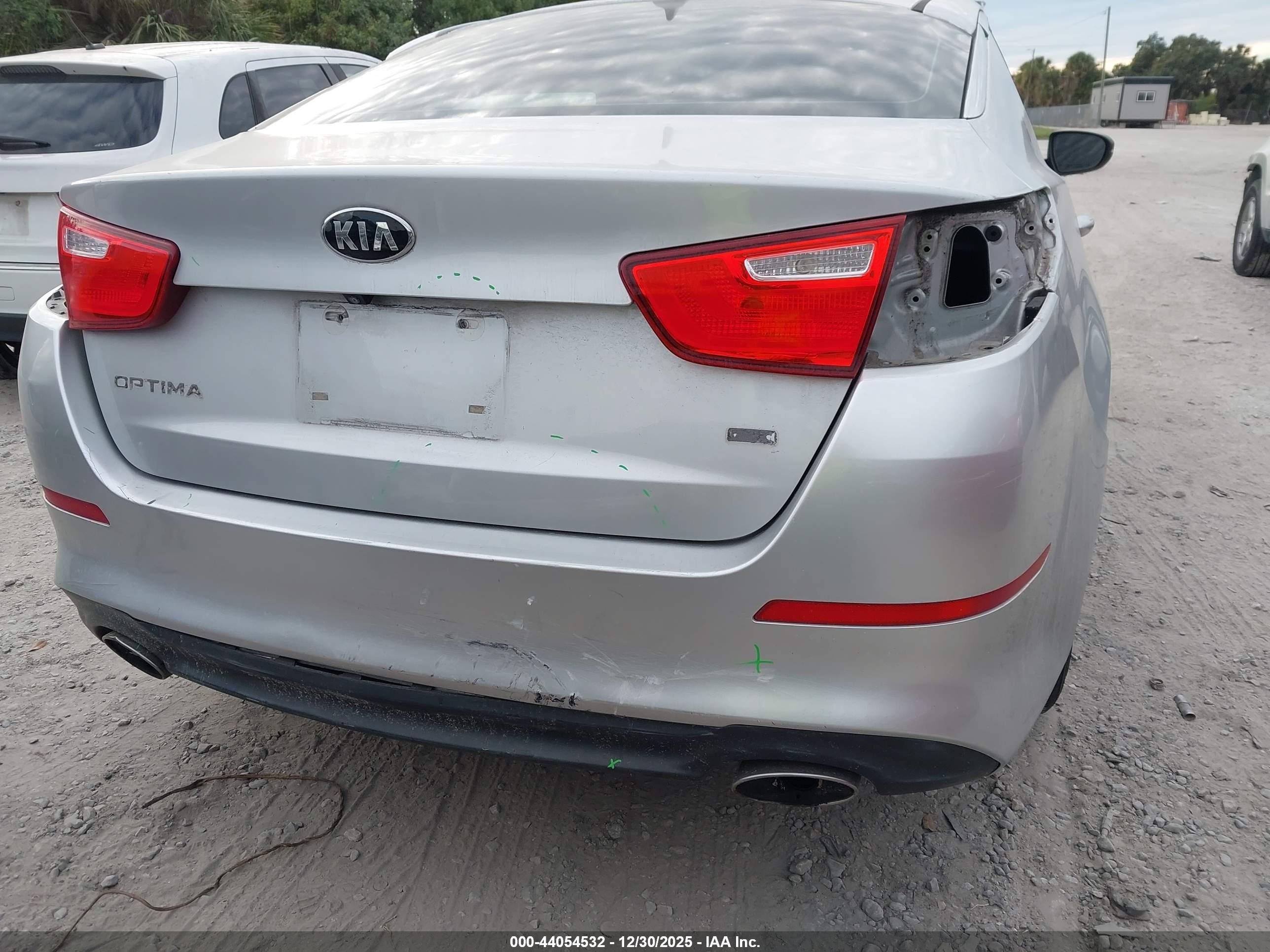 KIA OPTIMA image 6