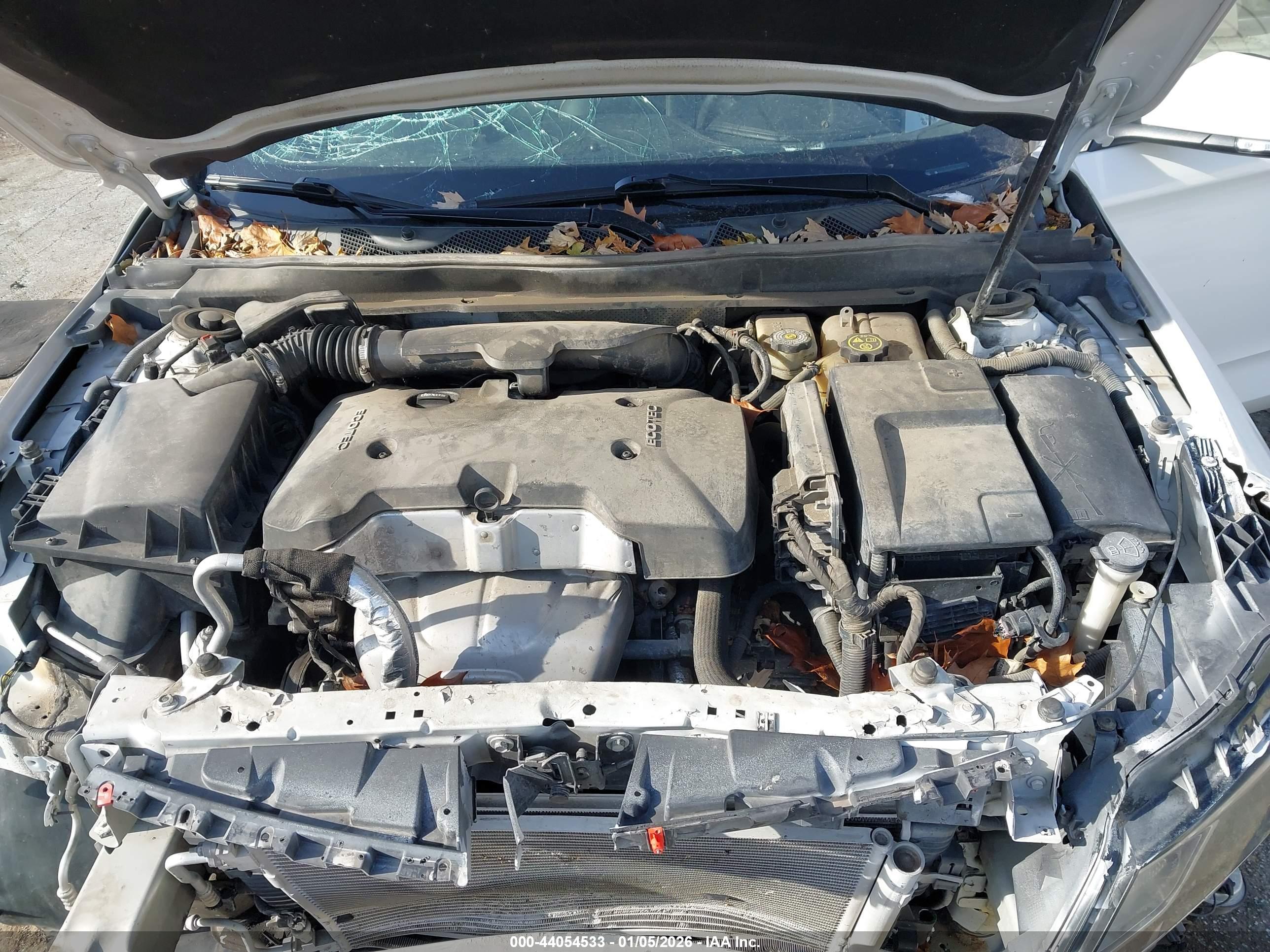 CHEVROLET IMPALA image 10