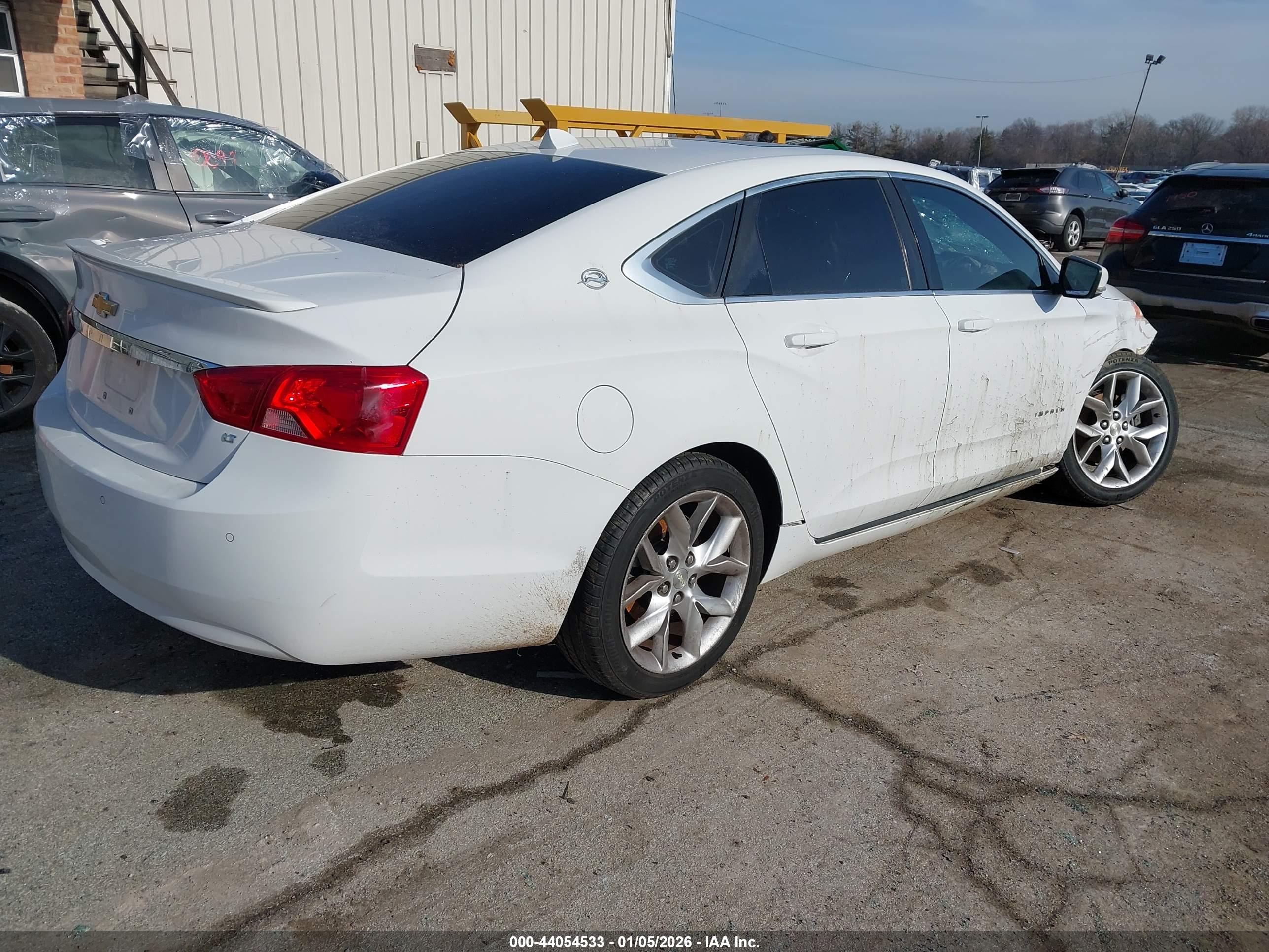 CHEVROLET IMPALA image 4