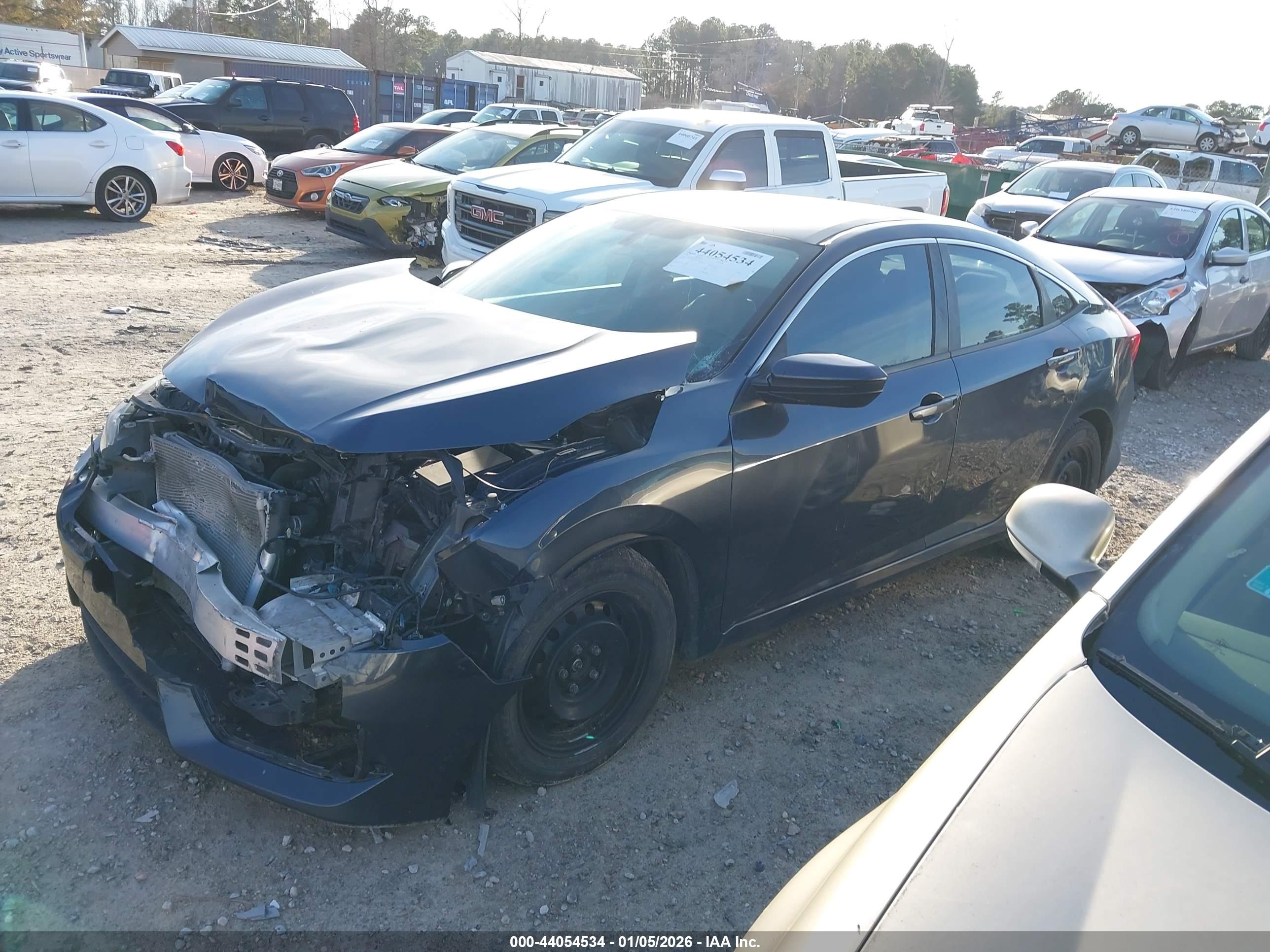 HONDA CIVIC image 2