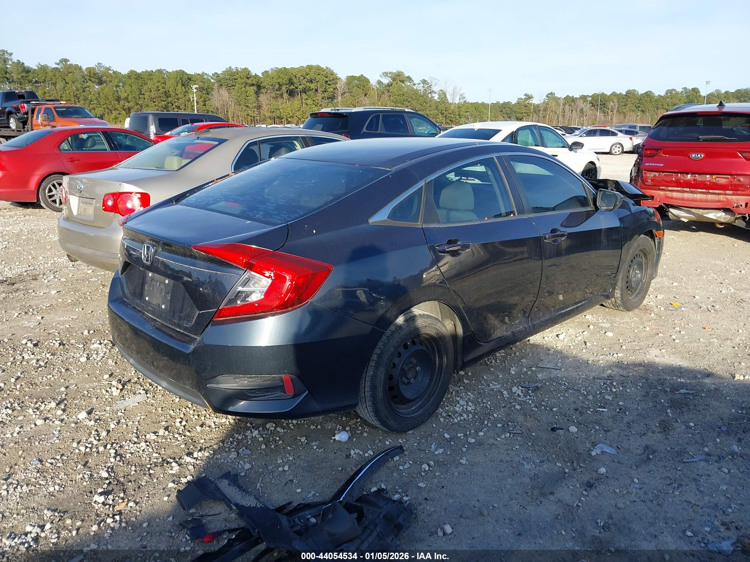 HONDA CIVIC image 4