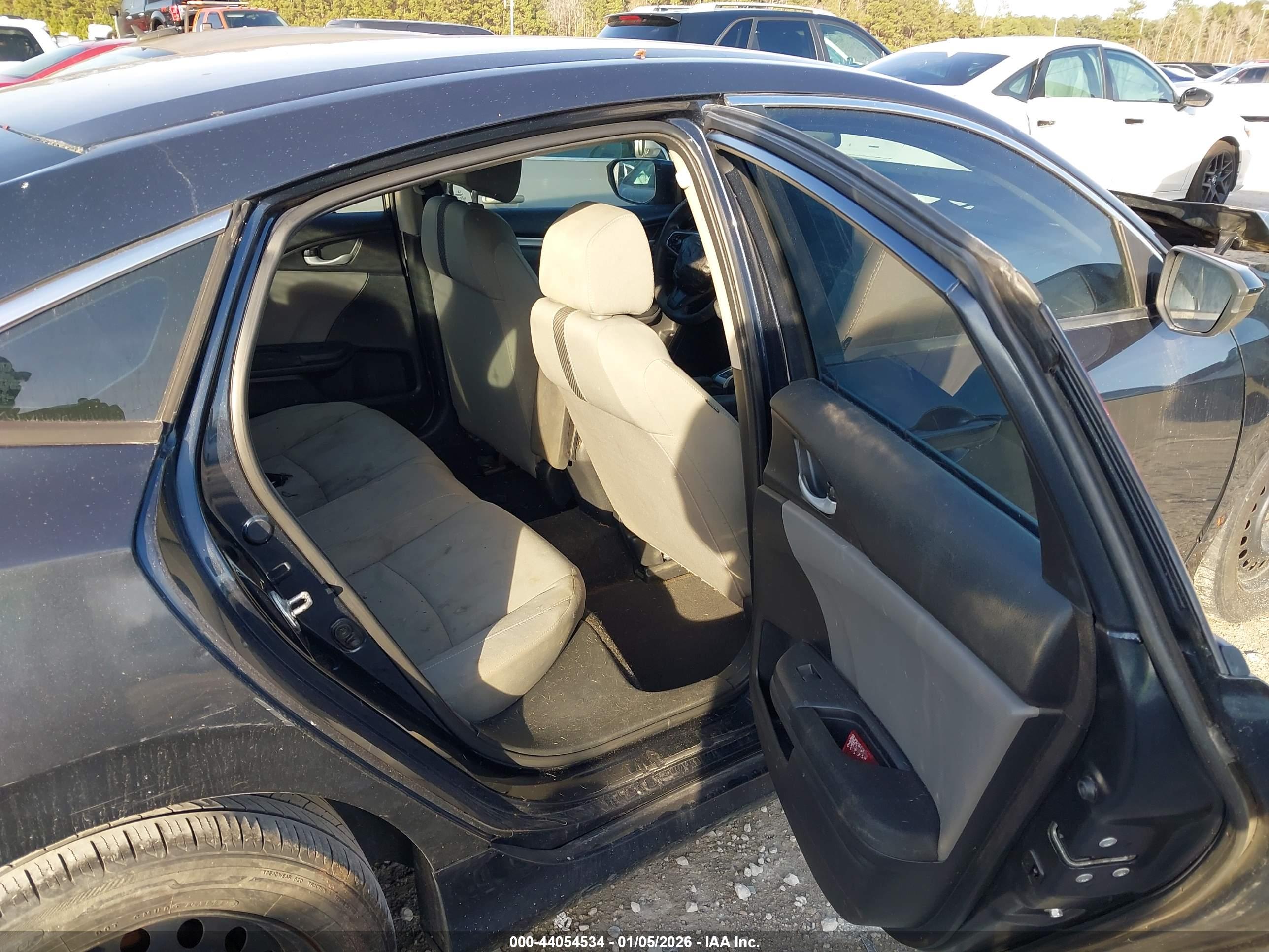 HONDA CIVIC image 8
