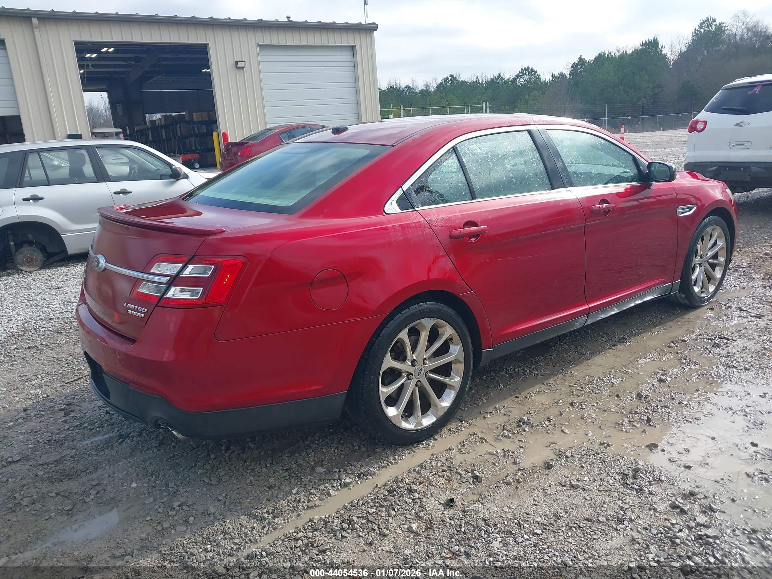 FORD TAURUS image 4