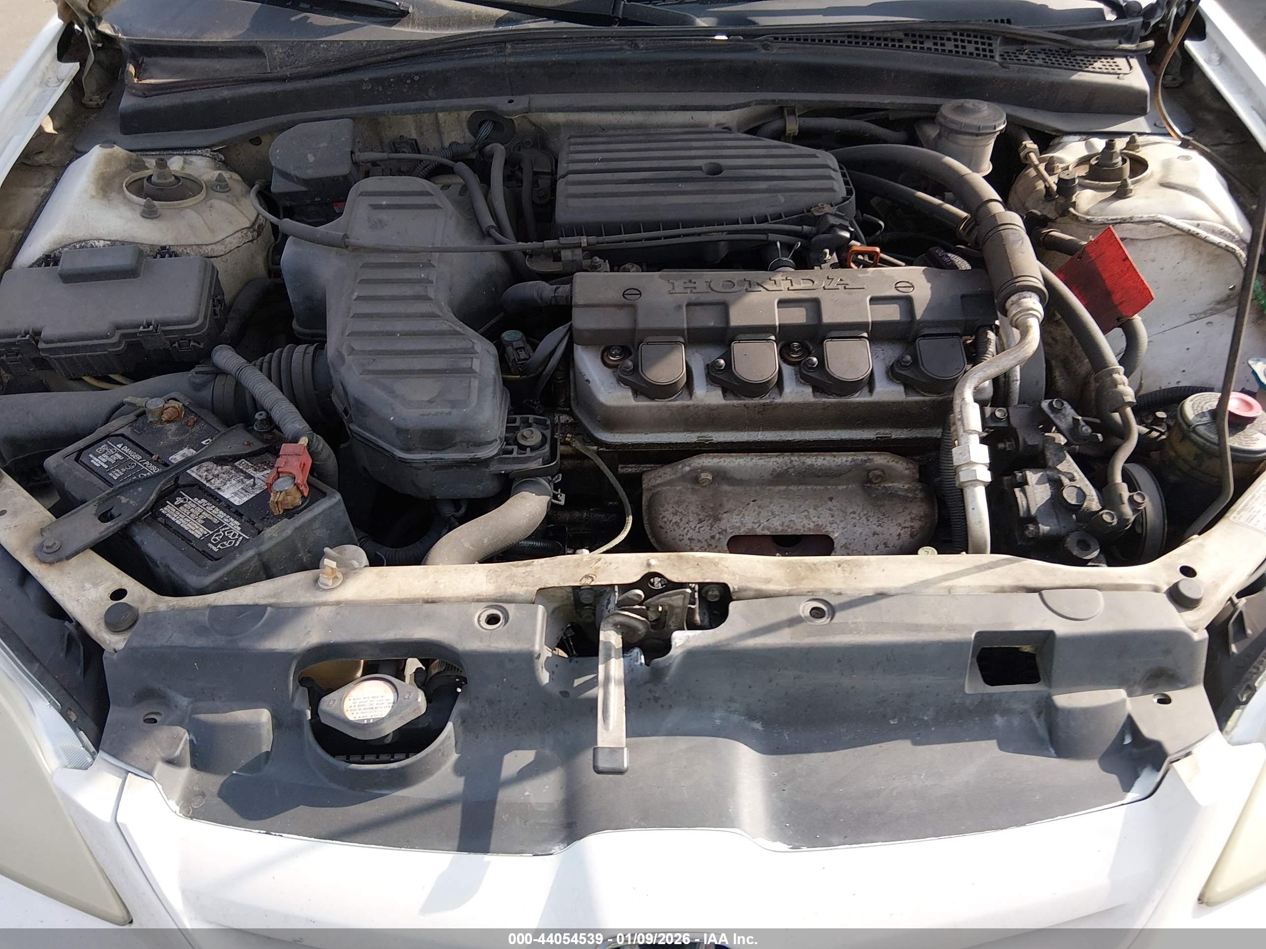 HONDA CIVIC image 10