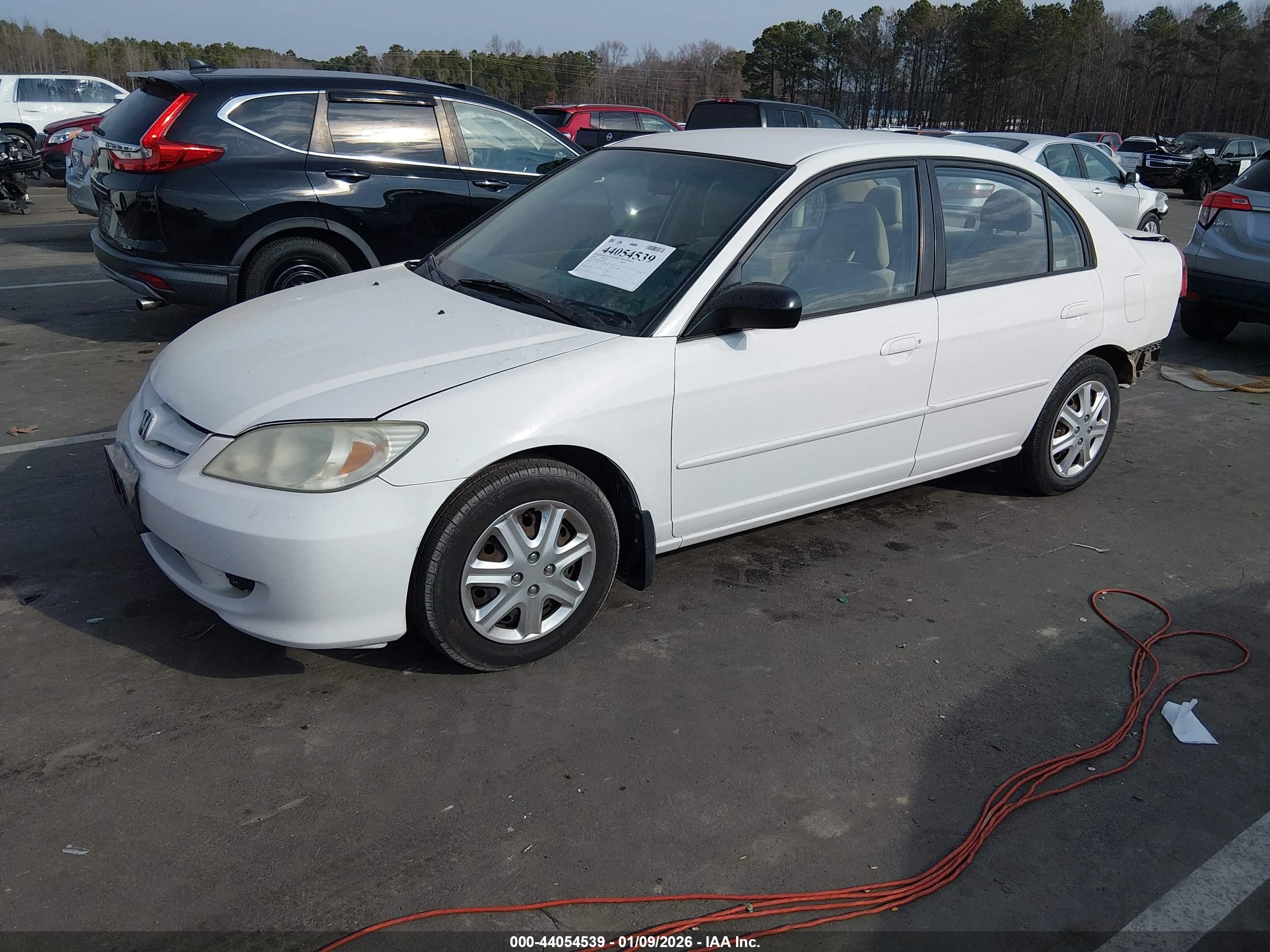 HONDA CIVIC image 2