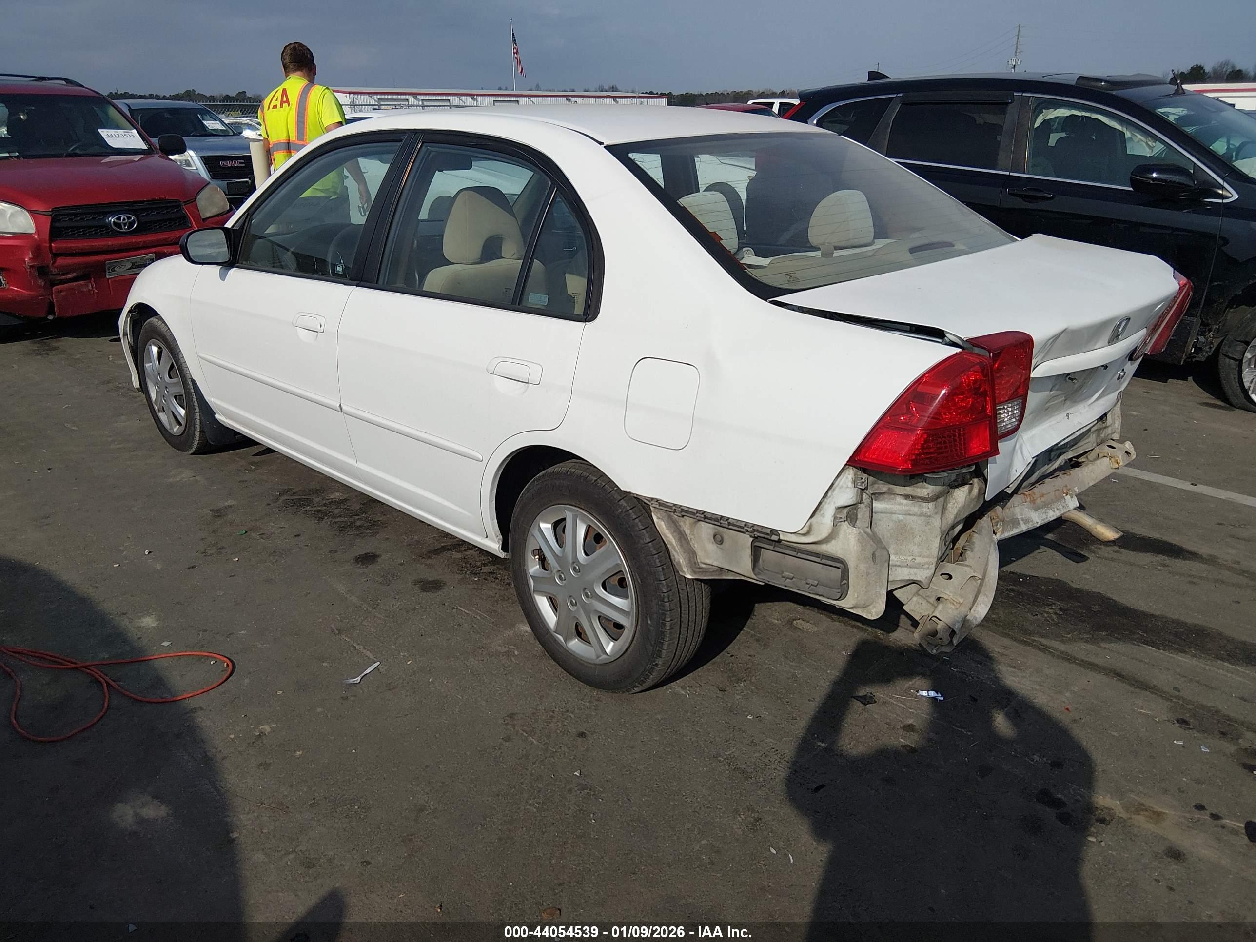 HONDA CIVIC image 3