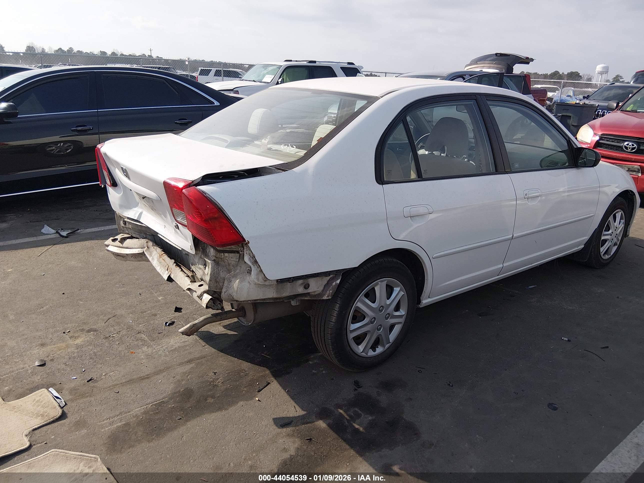 HONDA CIVIC image 4