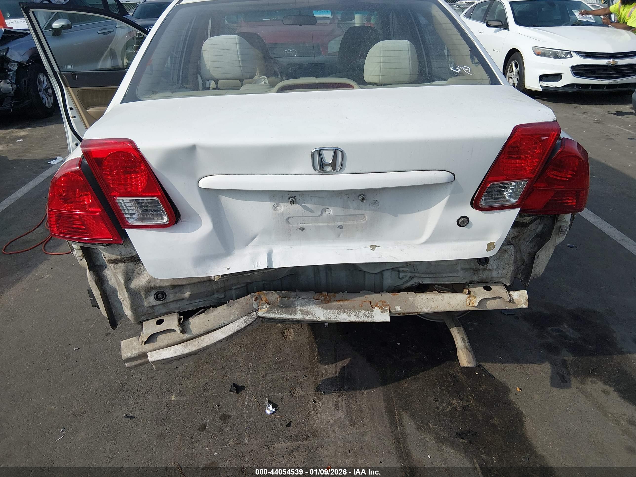 HONDA CIVIC image 6