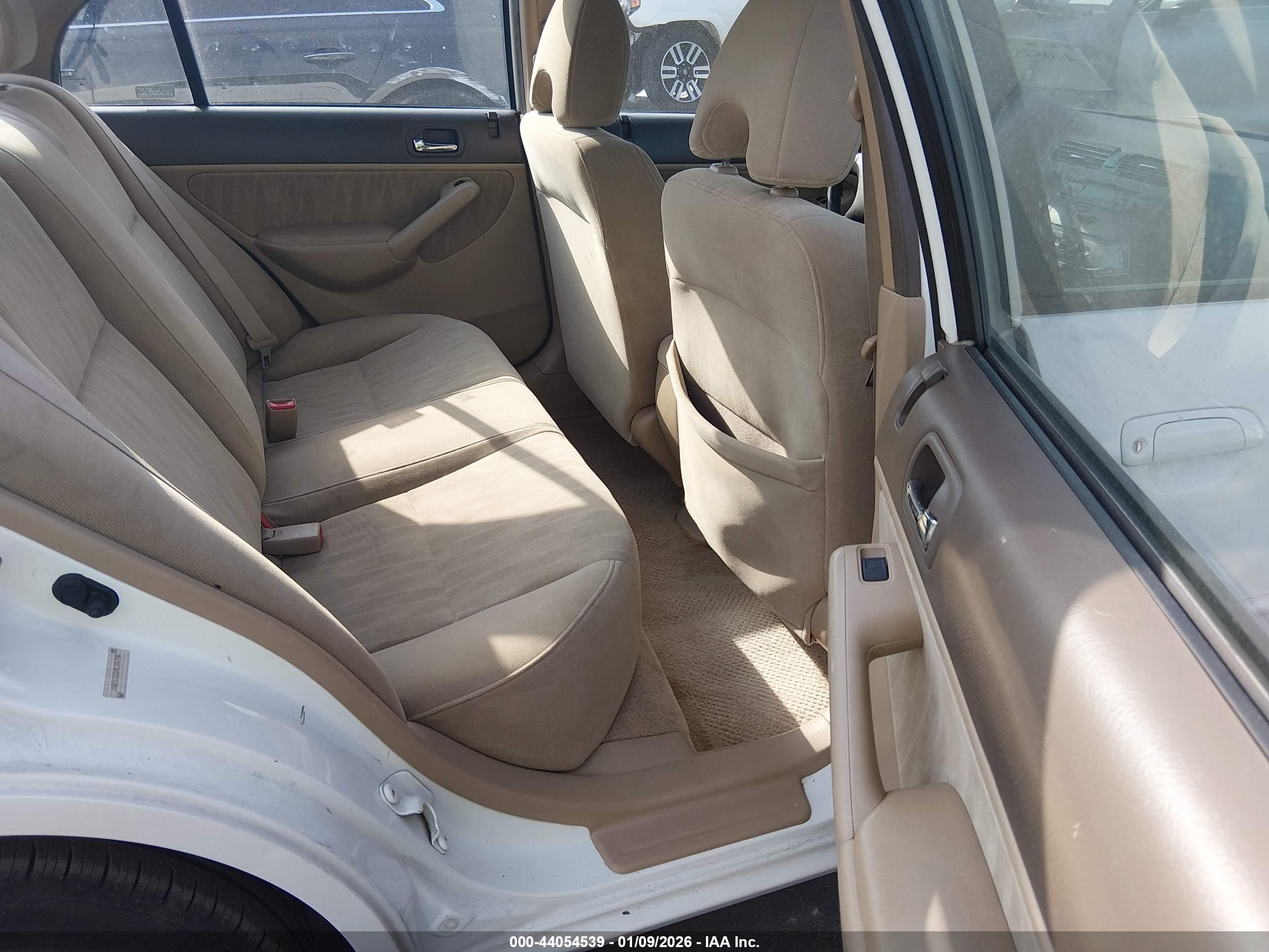 HONDA CIVIC image 8
