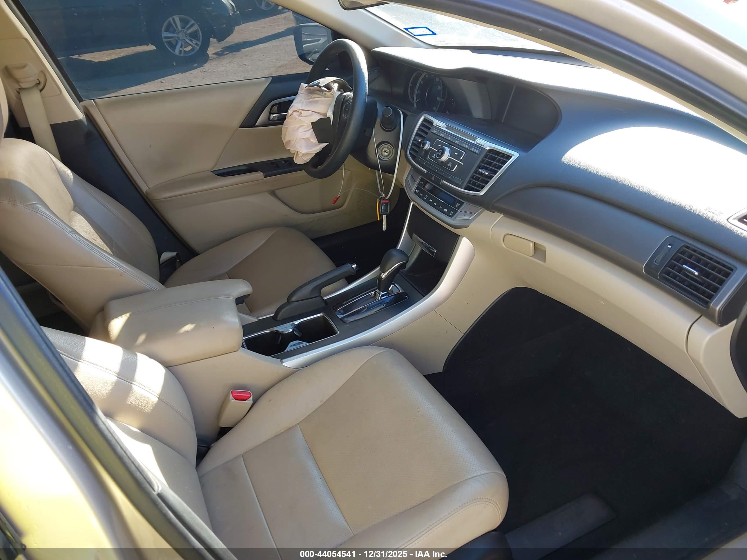 HONDA ACCORD image 5
