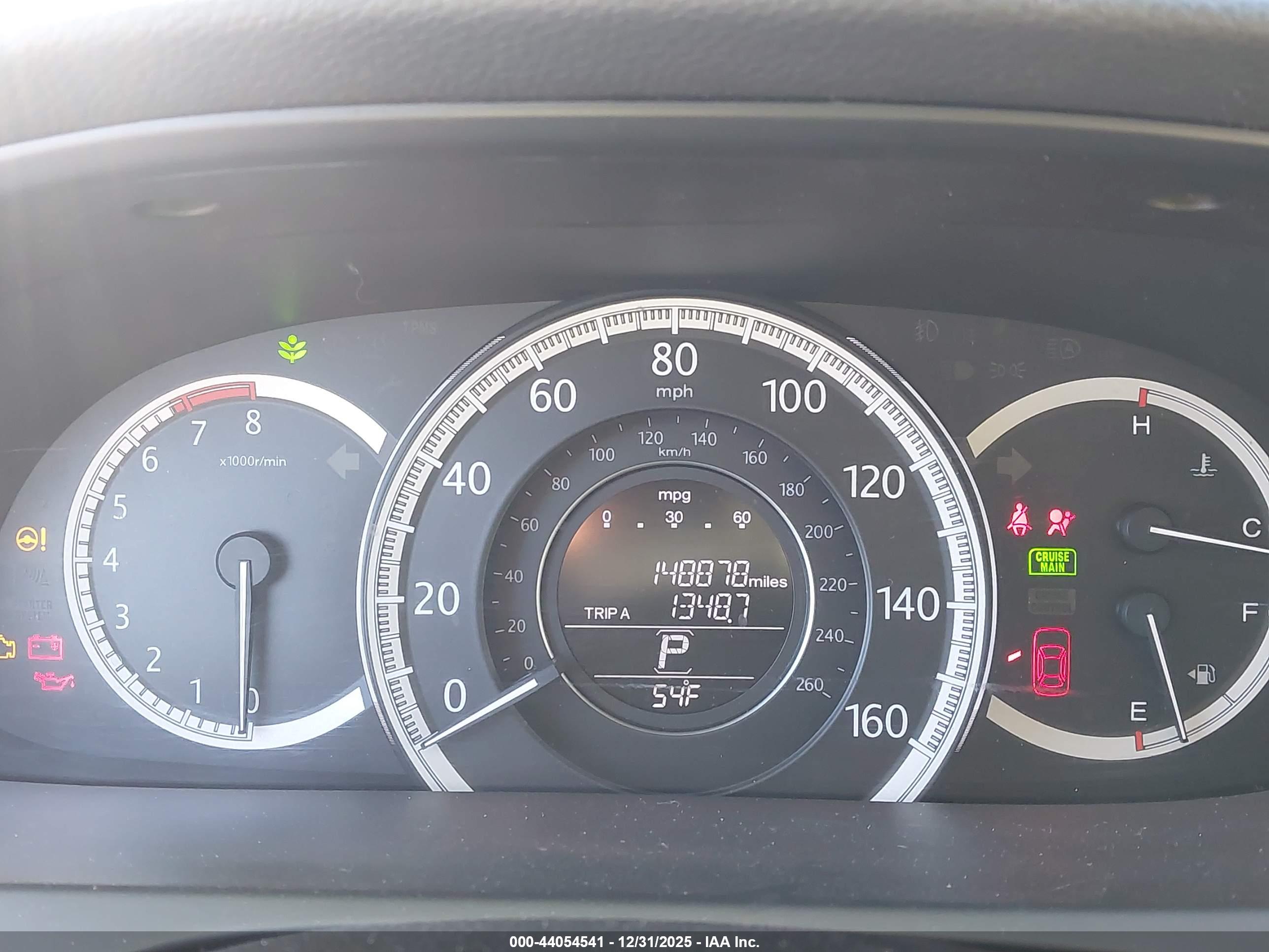 HONDA ACCORD image 7