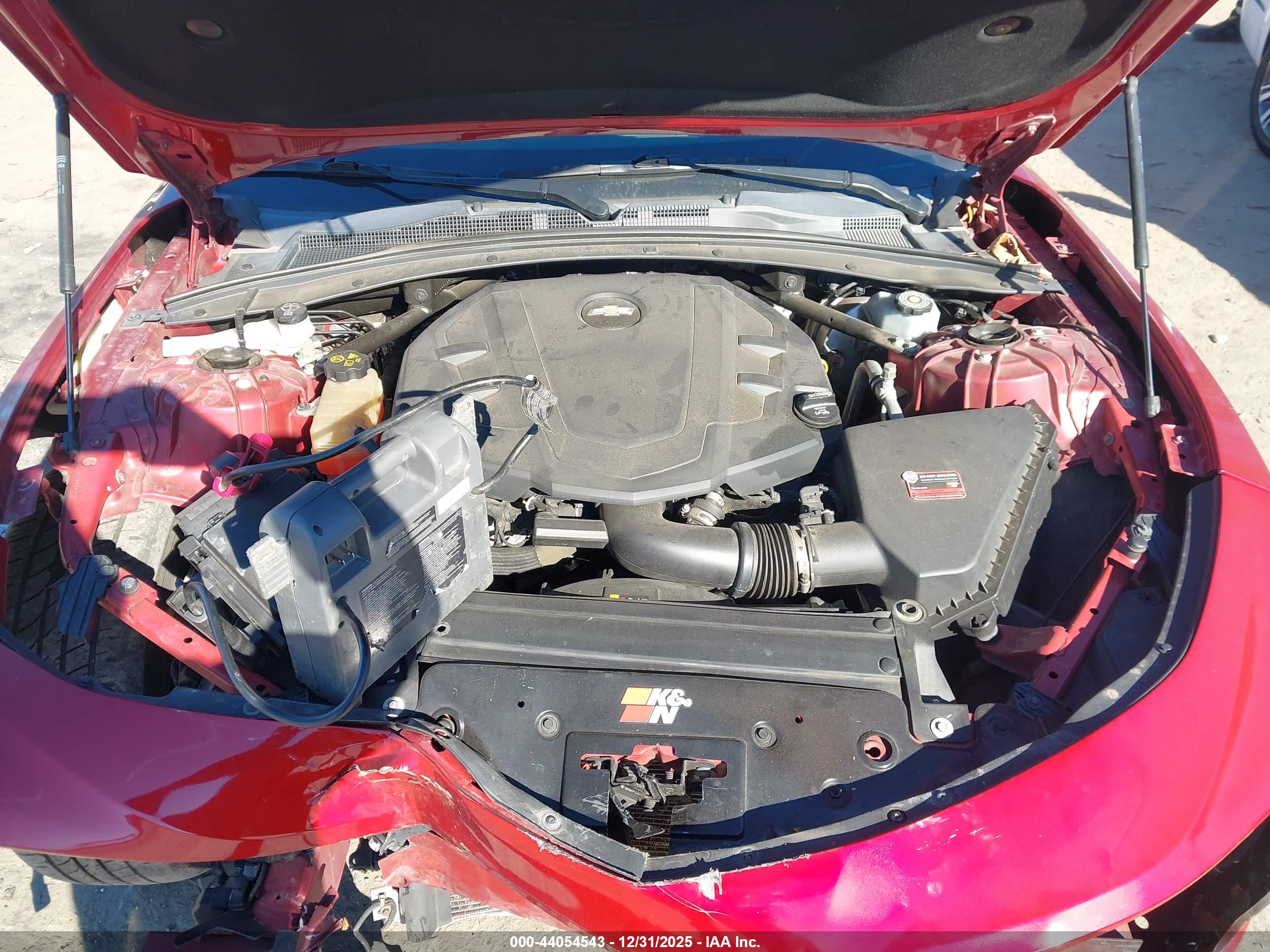 CHEVROLET CAMARO image 10
