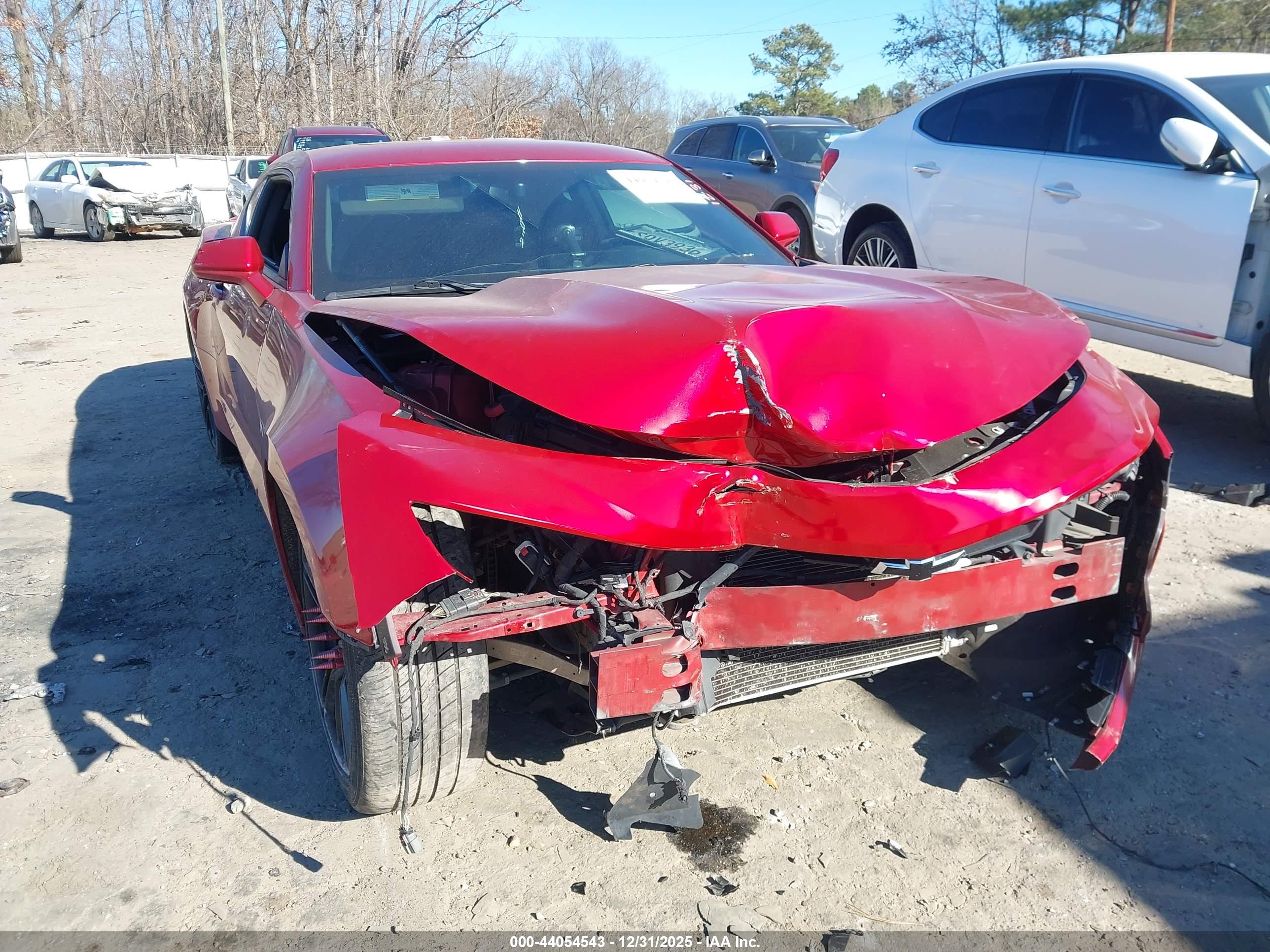 CHEVROLET CAMARO image 6
