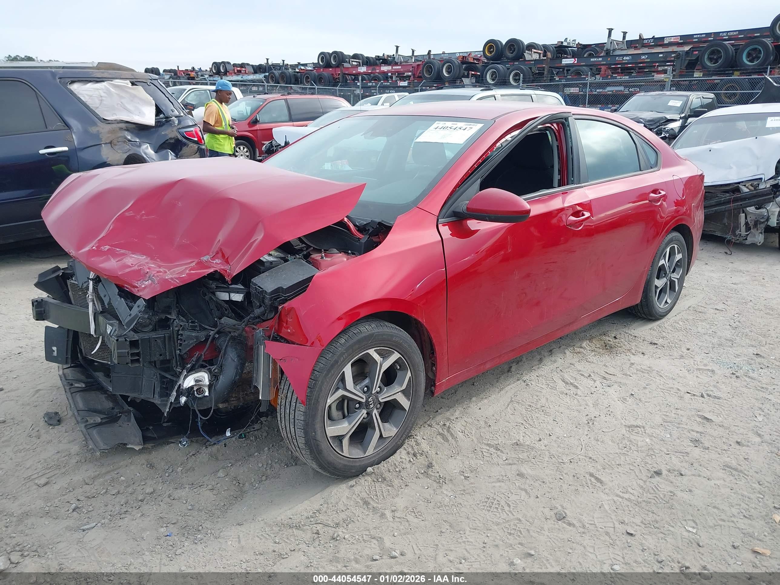 KIA FORTE image 2