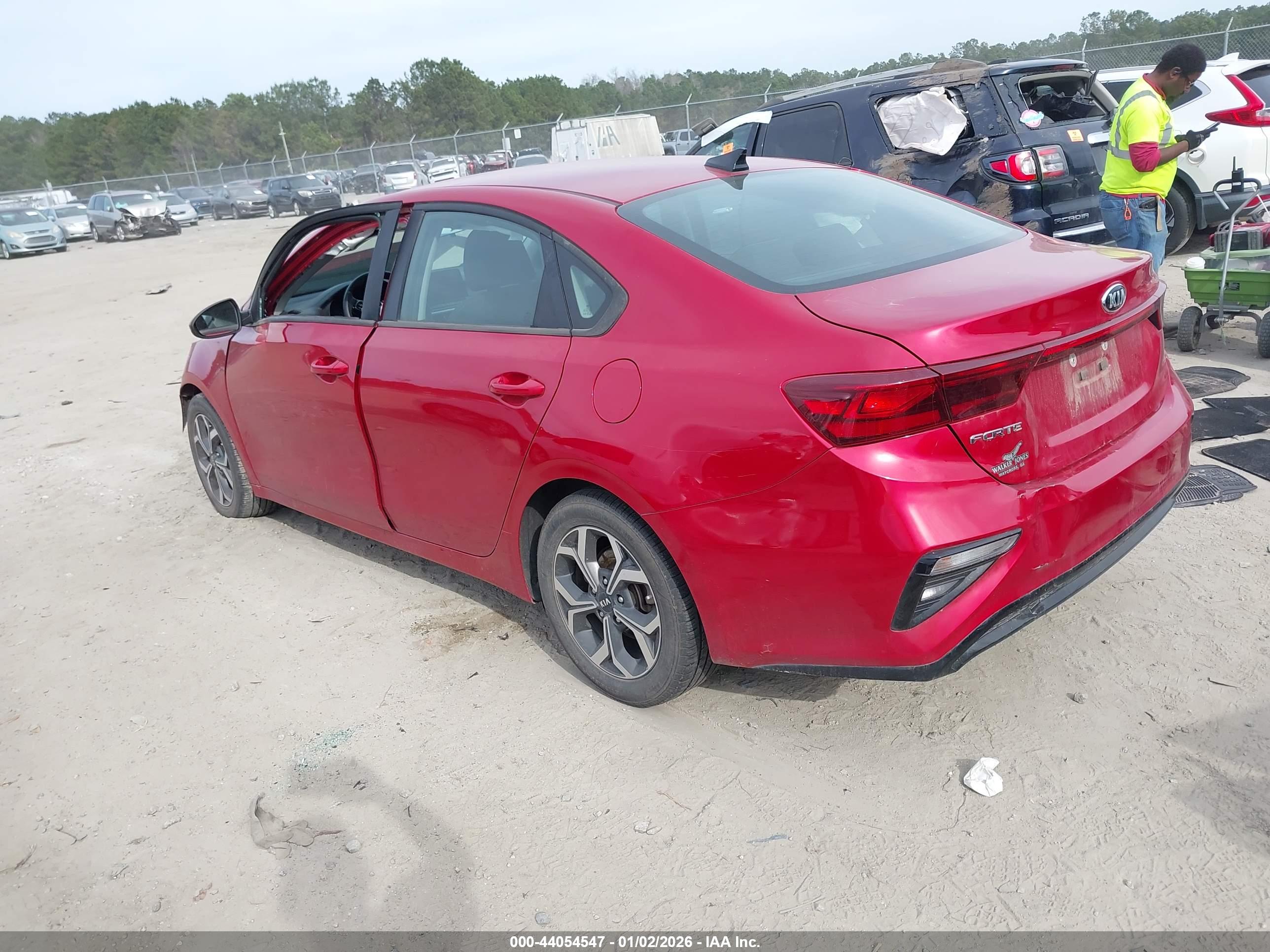 KIA FORTE image 3