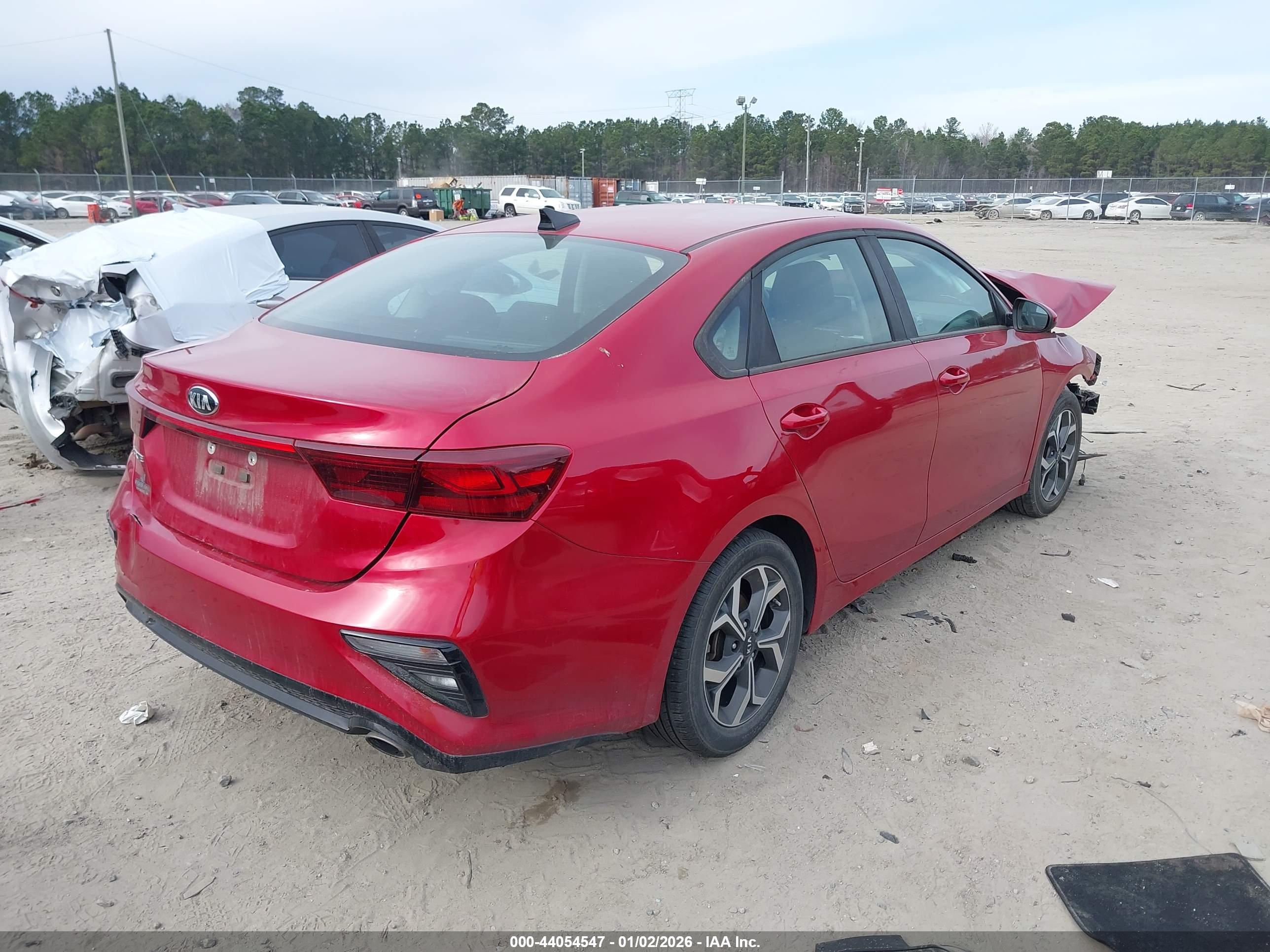 KIA FORTE image 4