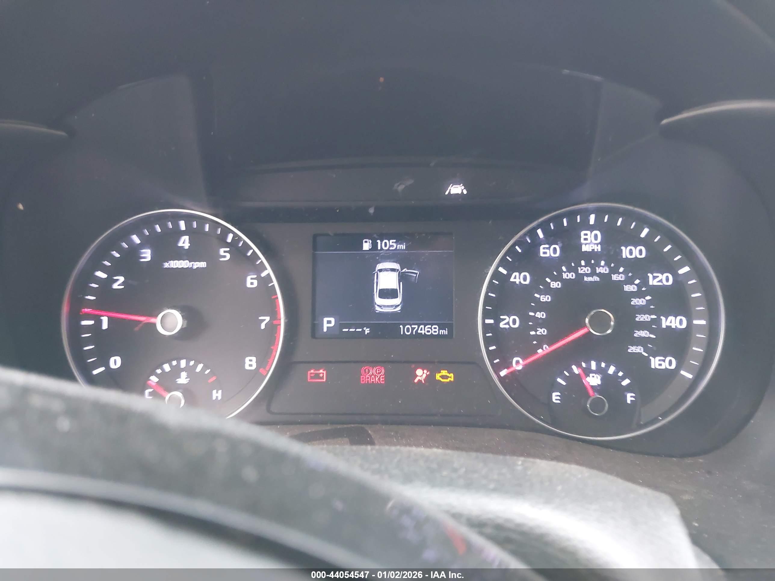 KIA FORTE image 7