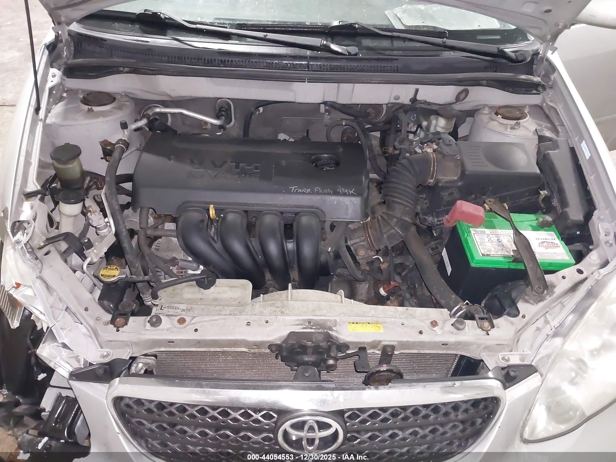 TOYOTA COROLLA image 10
