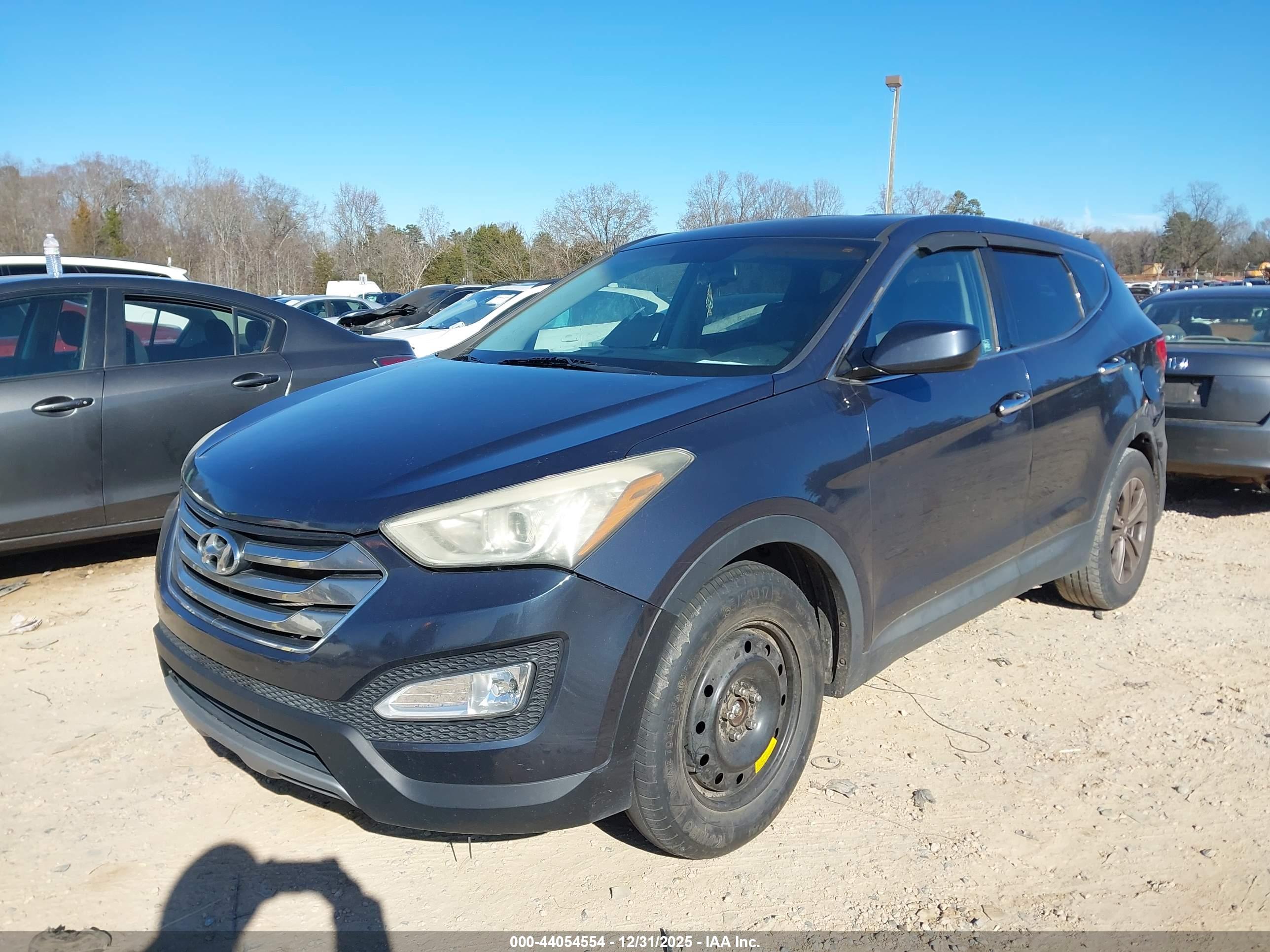 HYUNDAI SANTA image 2