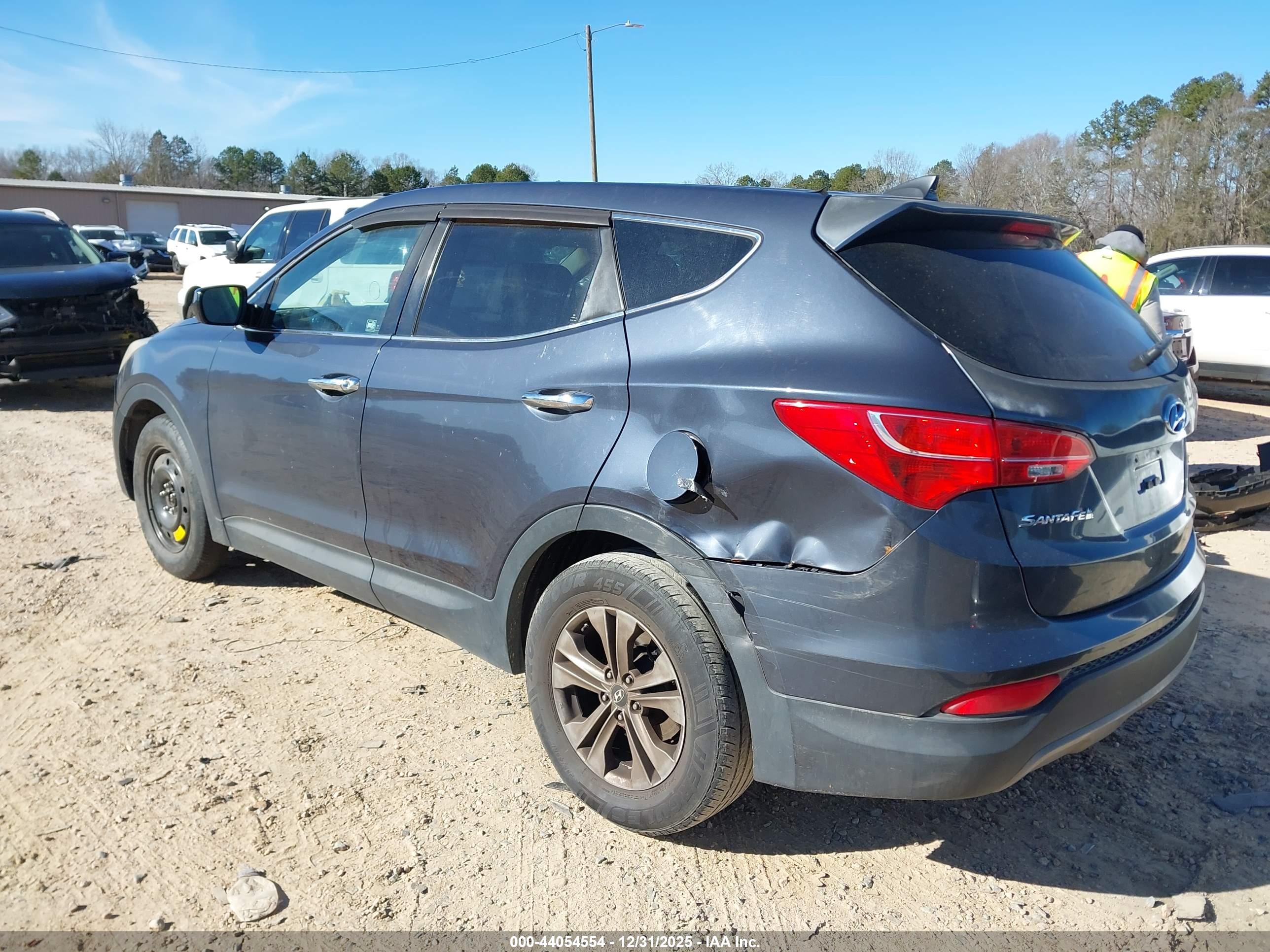HYUNDAI SANTA image 3