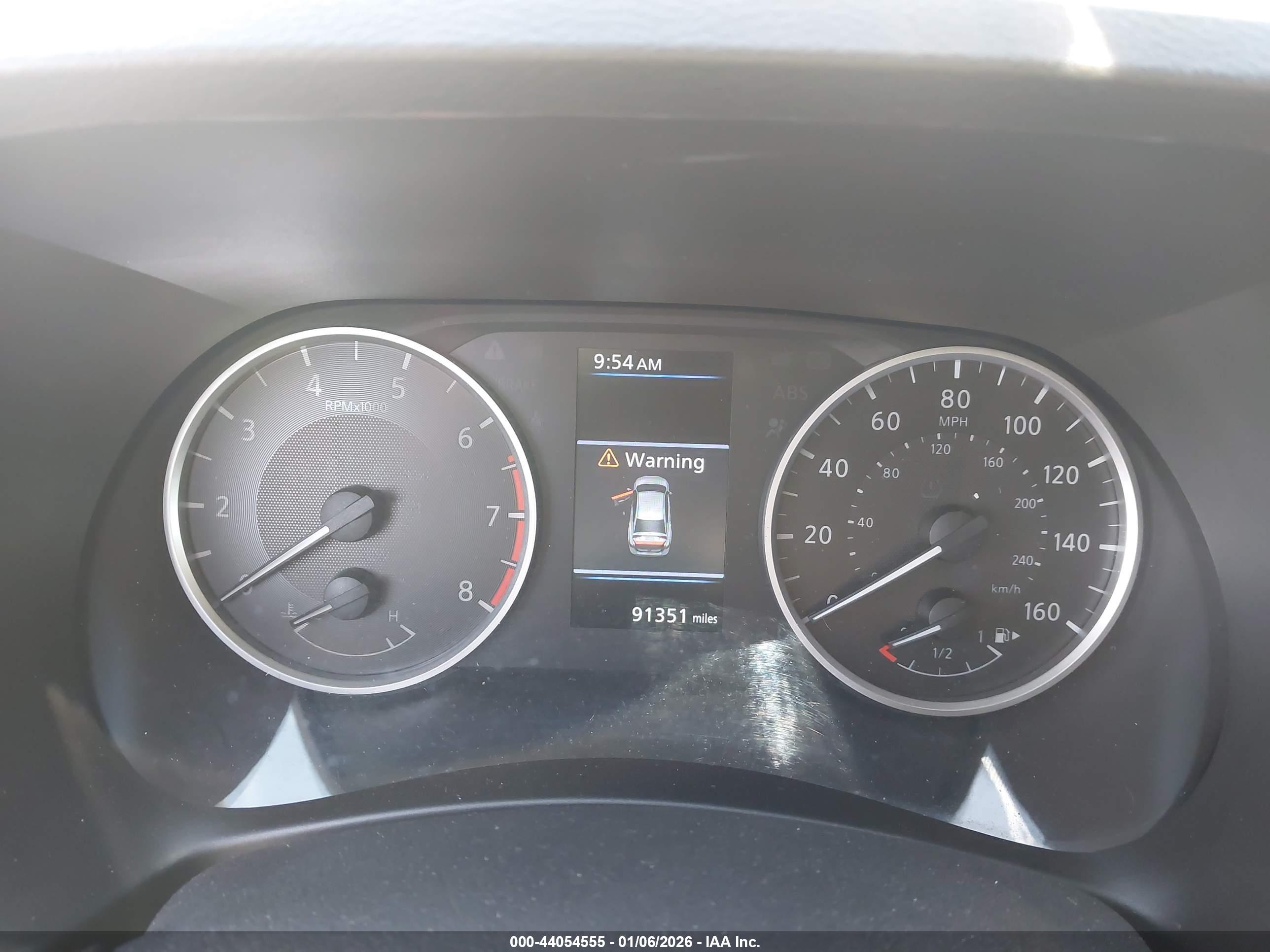 NISSAN SENTRA image 7
