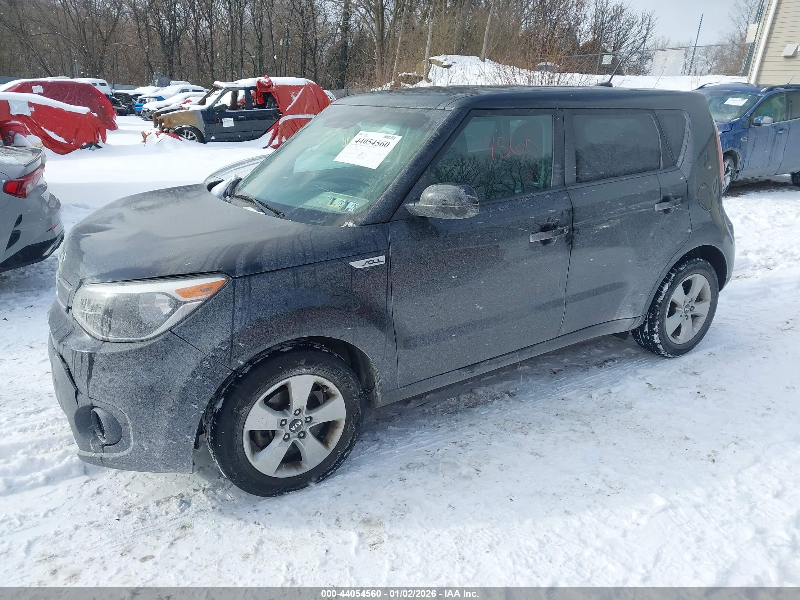 KIA SOUL image 2