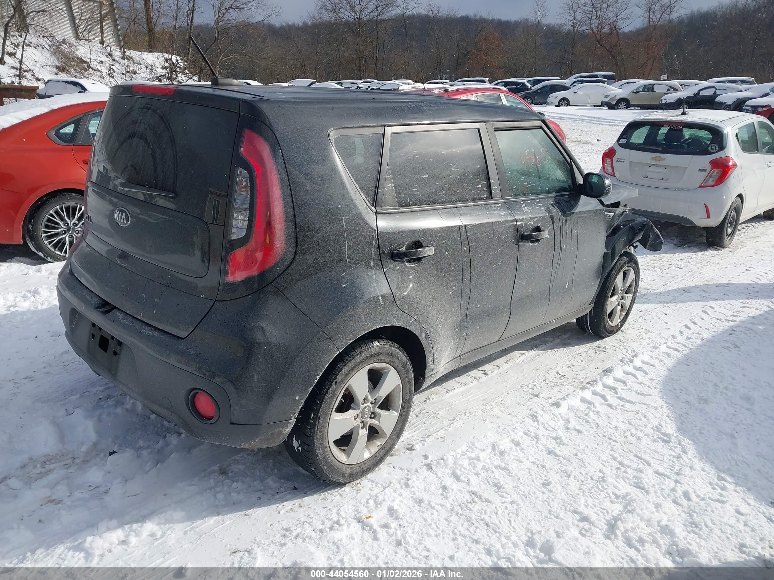 KIA SOUL image 4