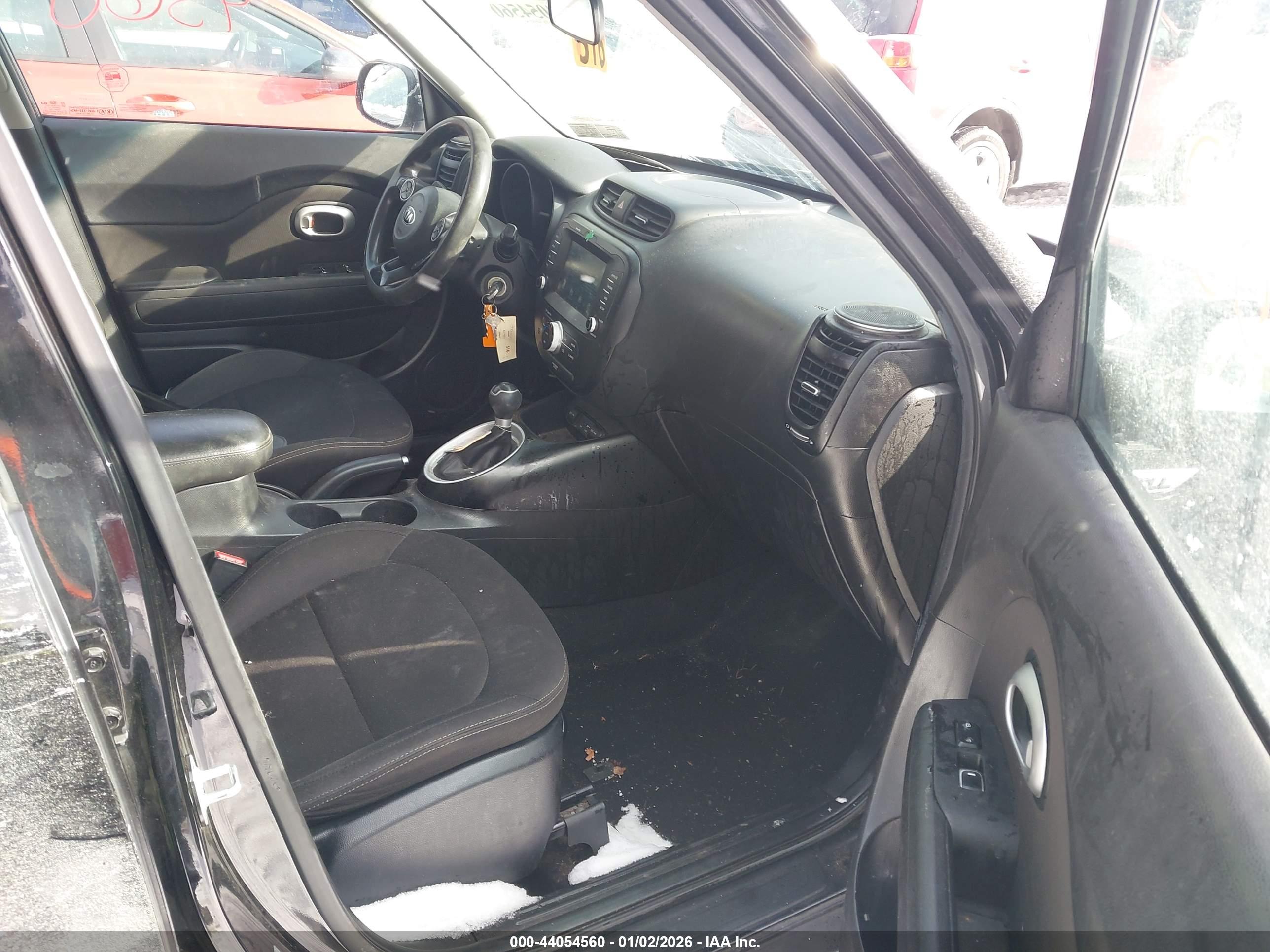 KIA SOUL image 5