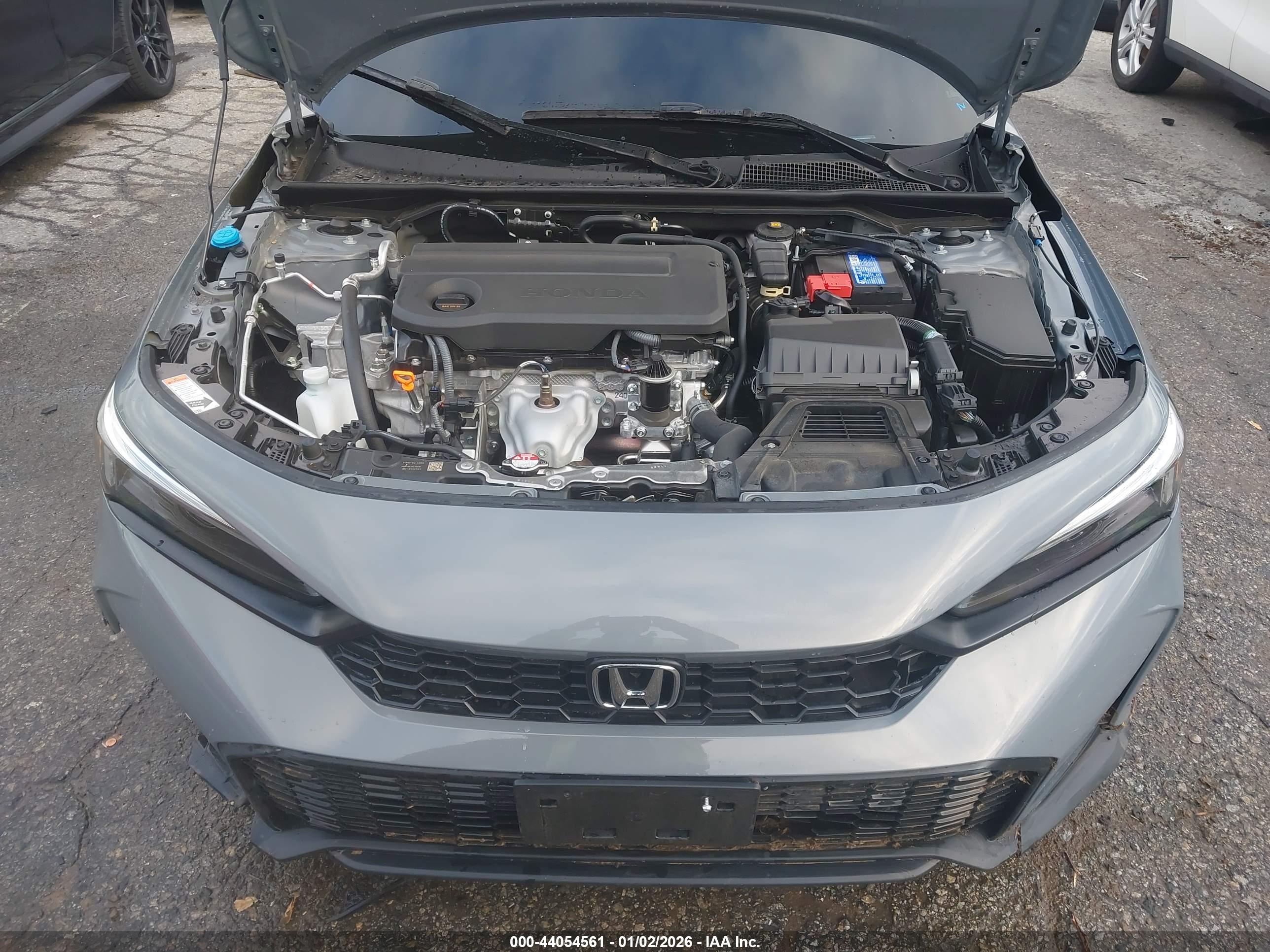 HONDA CIVIC image 10