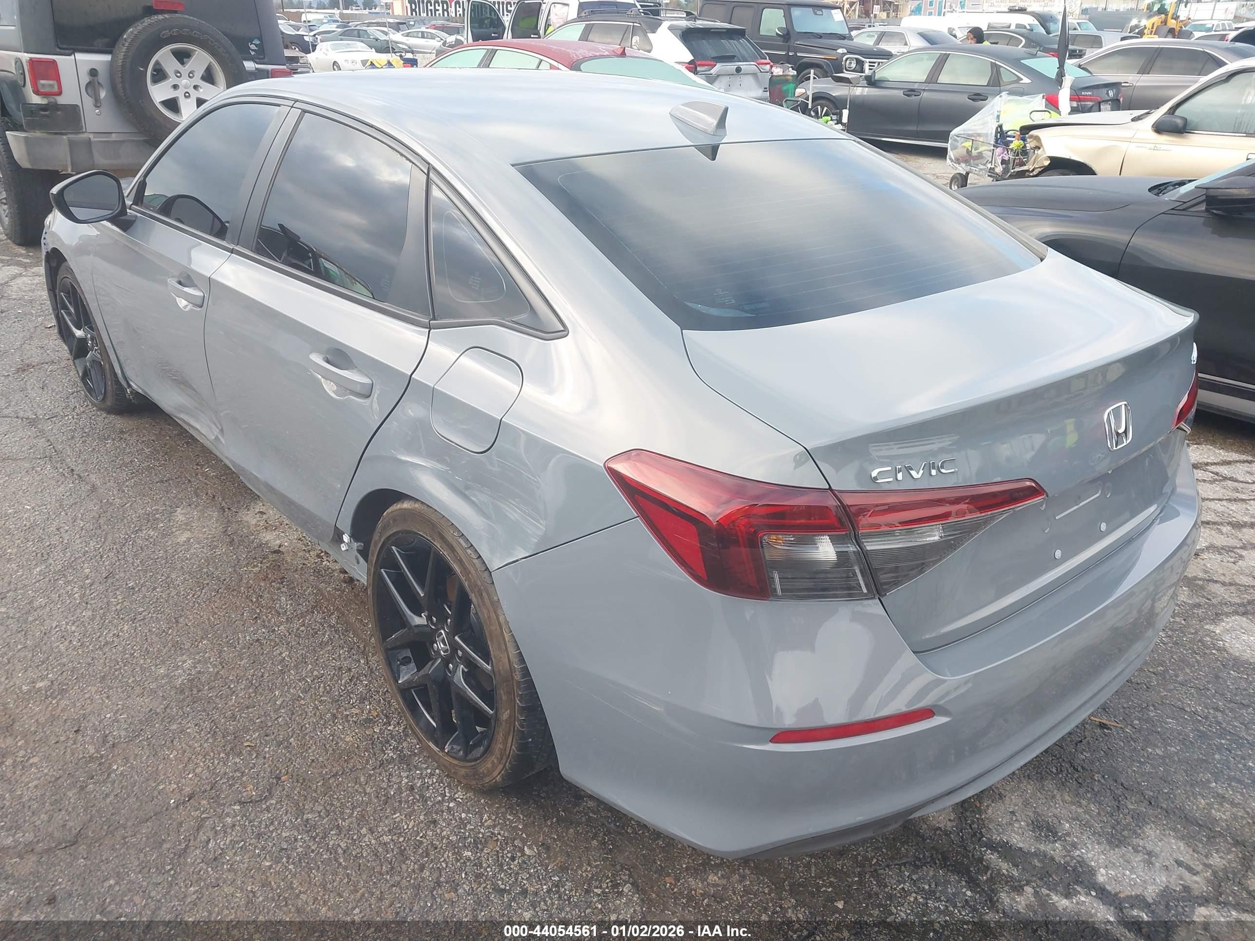 HONDA CIVIC image 3