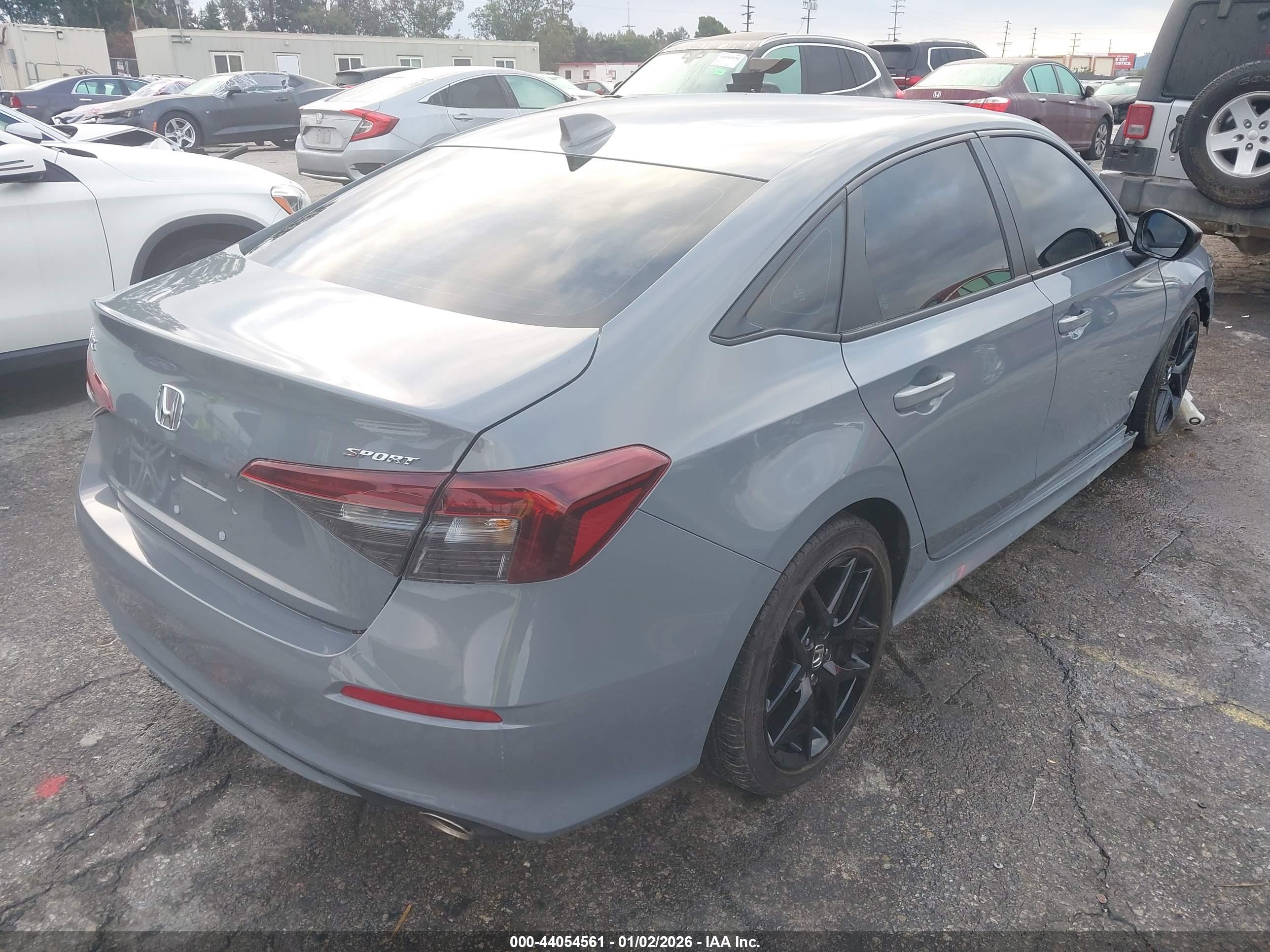 HONDA CIVIC image 4