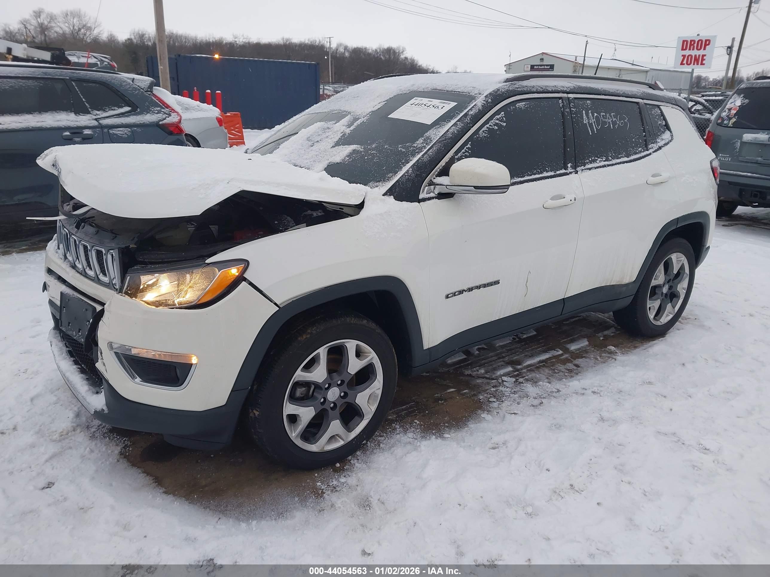 JEEP COMPASS image 2