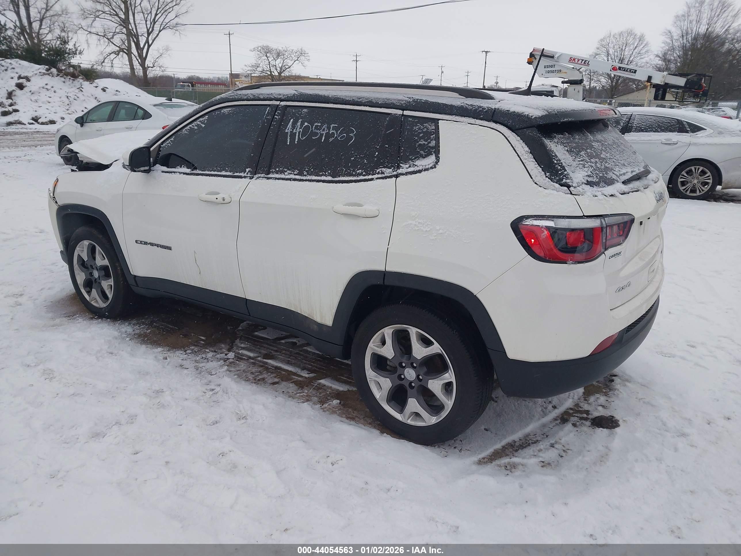 JEEP COMPASS image 3