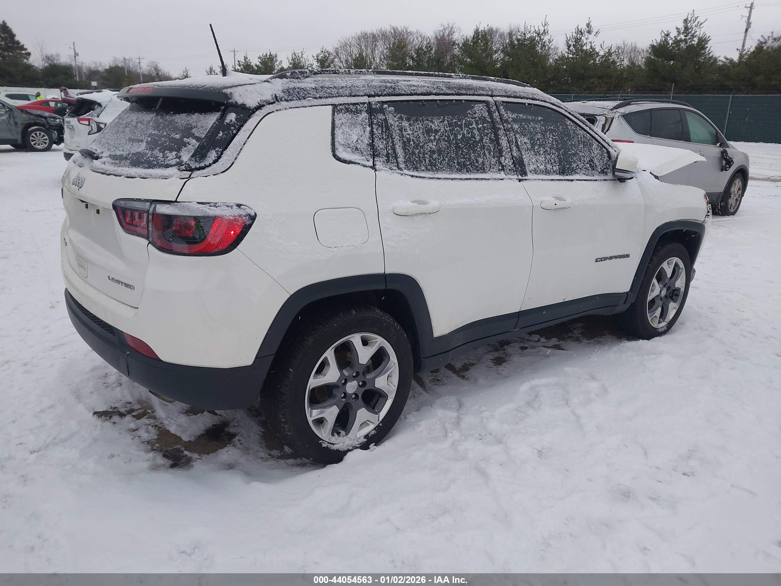 JEEP COMPASS image 4