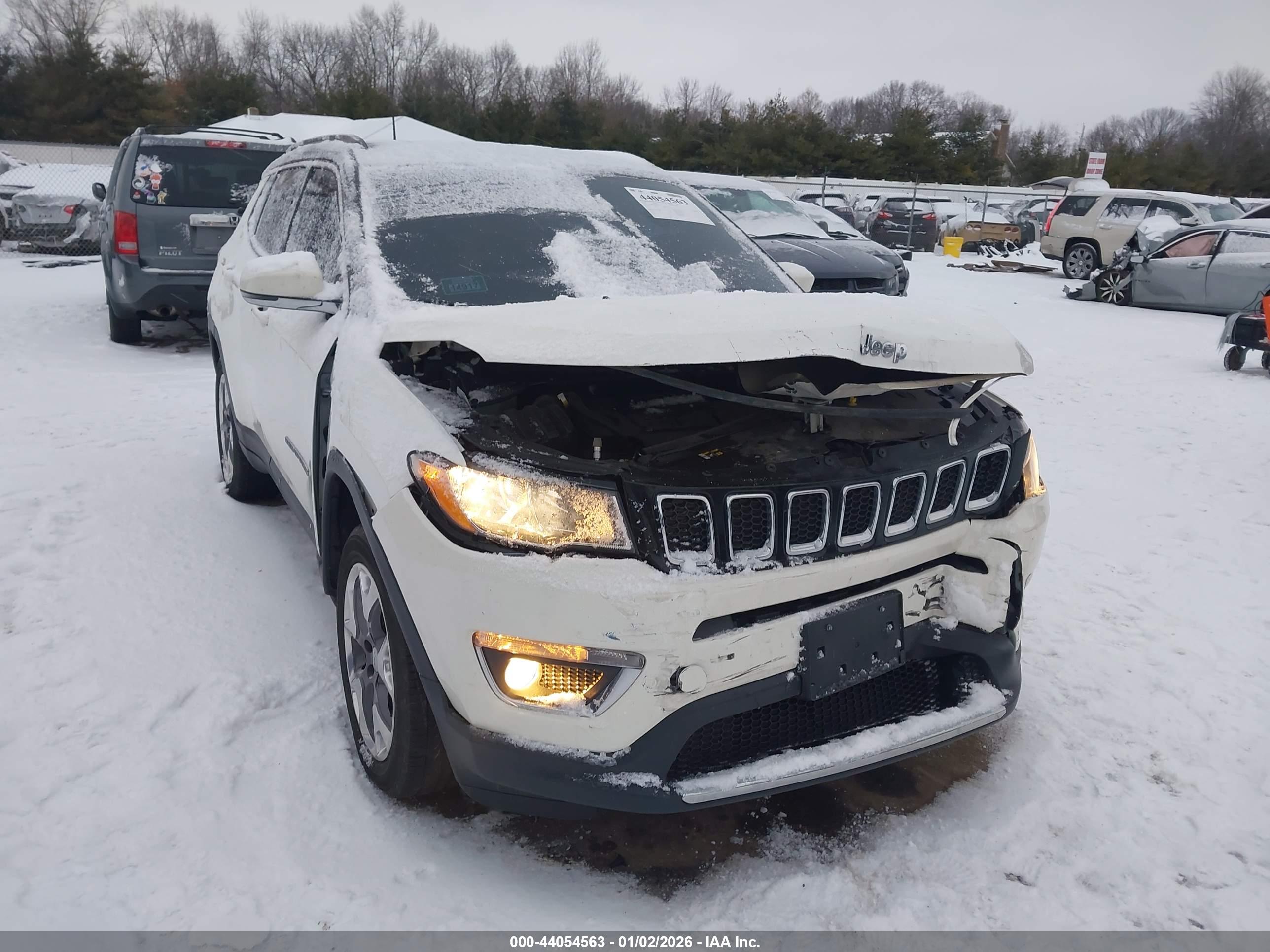 JEEP COMPASS image 6
