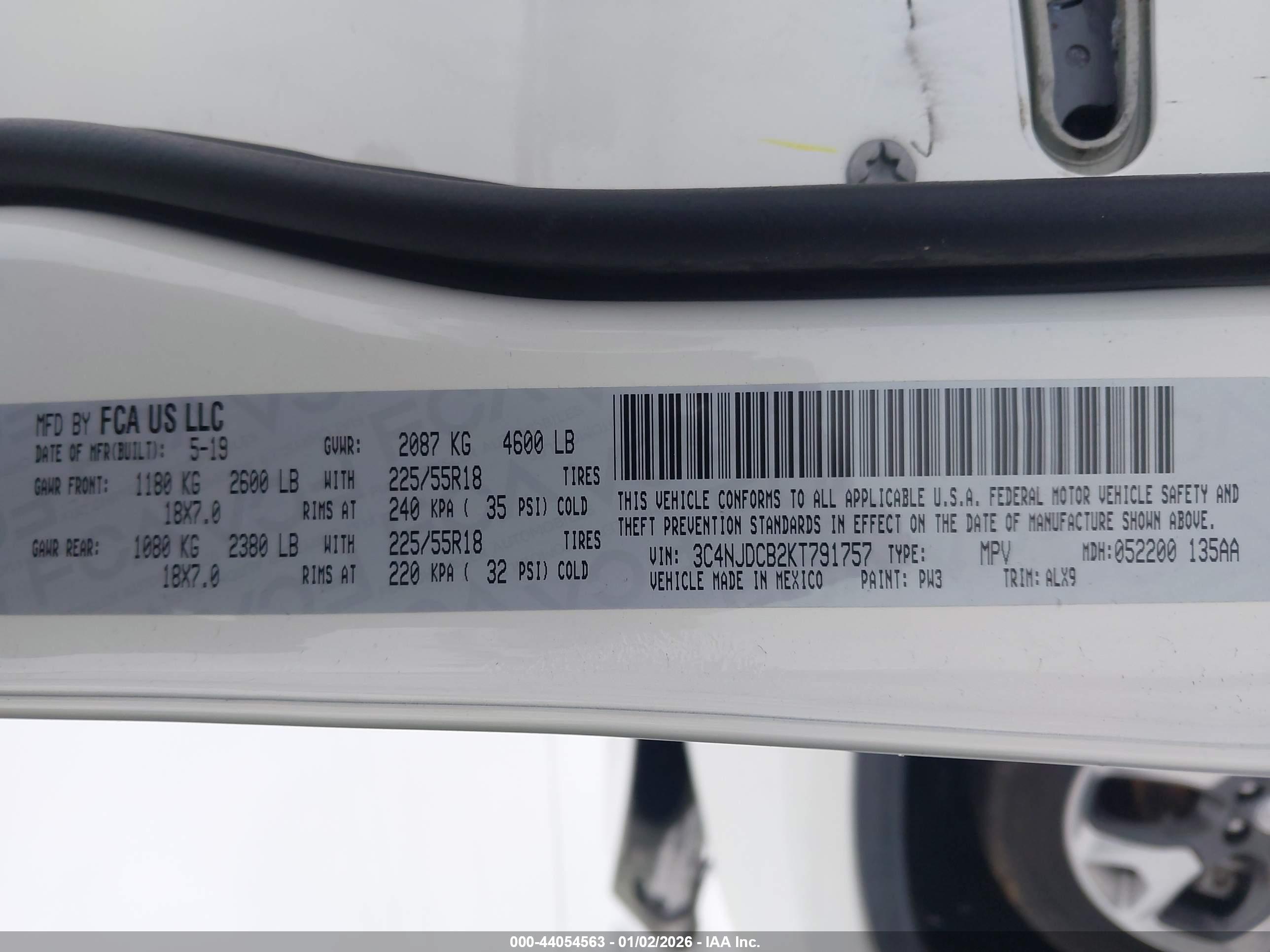 JEEP COMPASS image 9