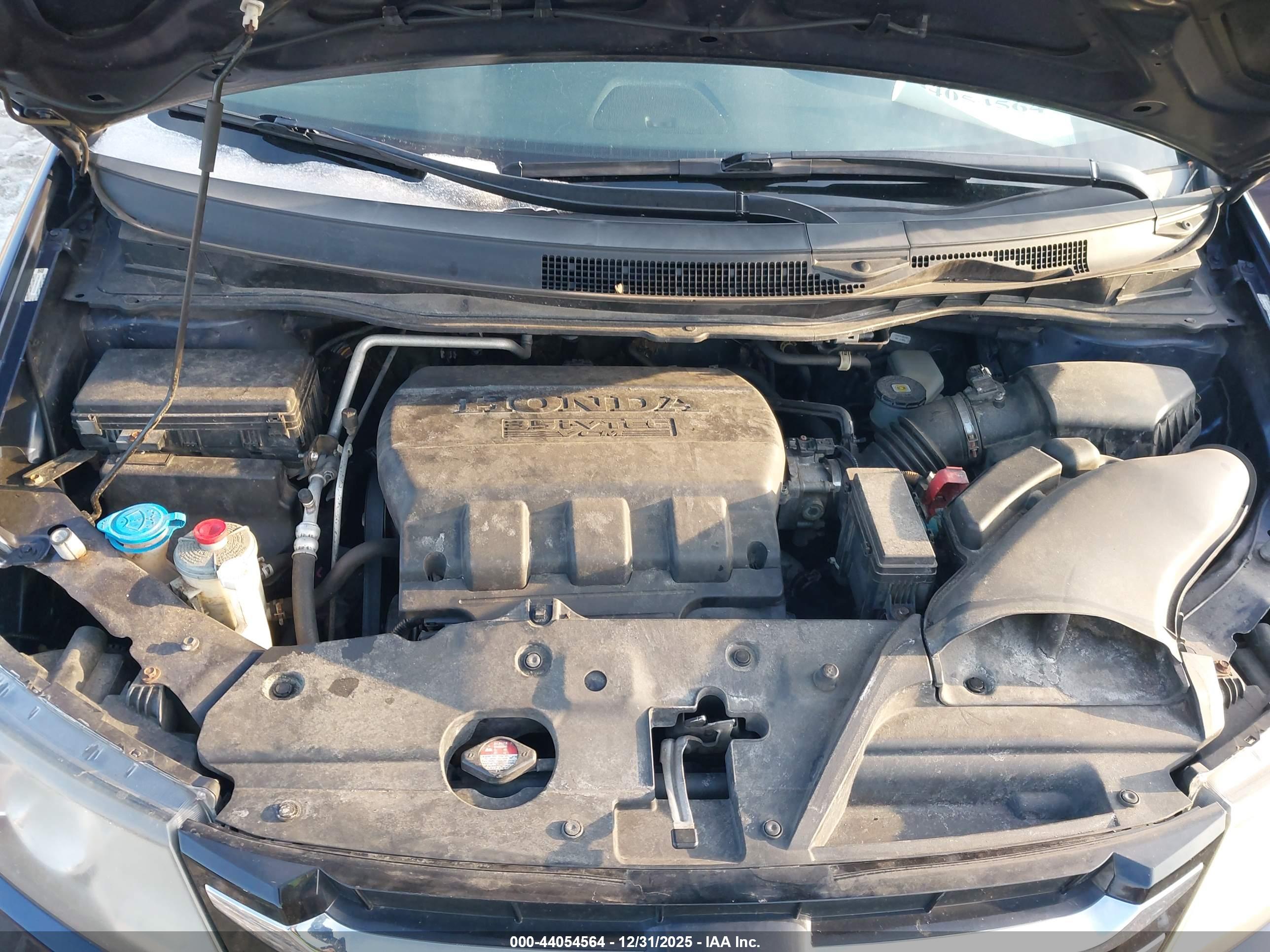 HONDA ODYSSEY image 10
