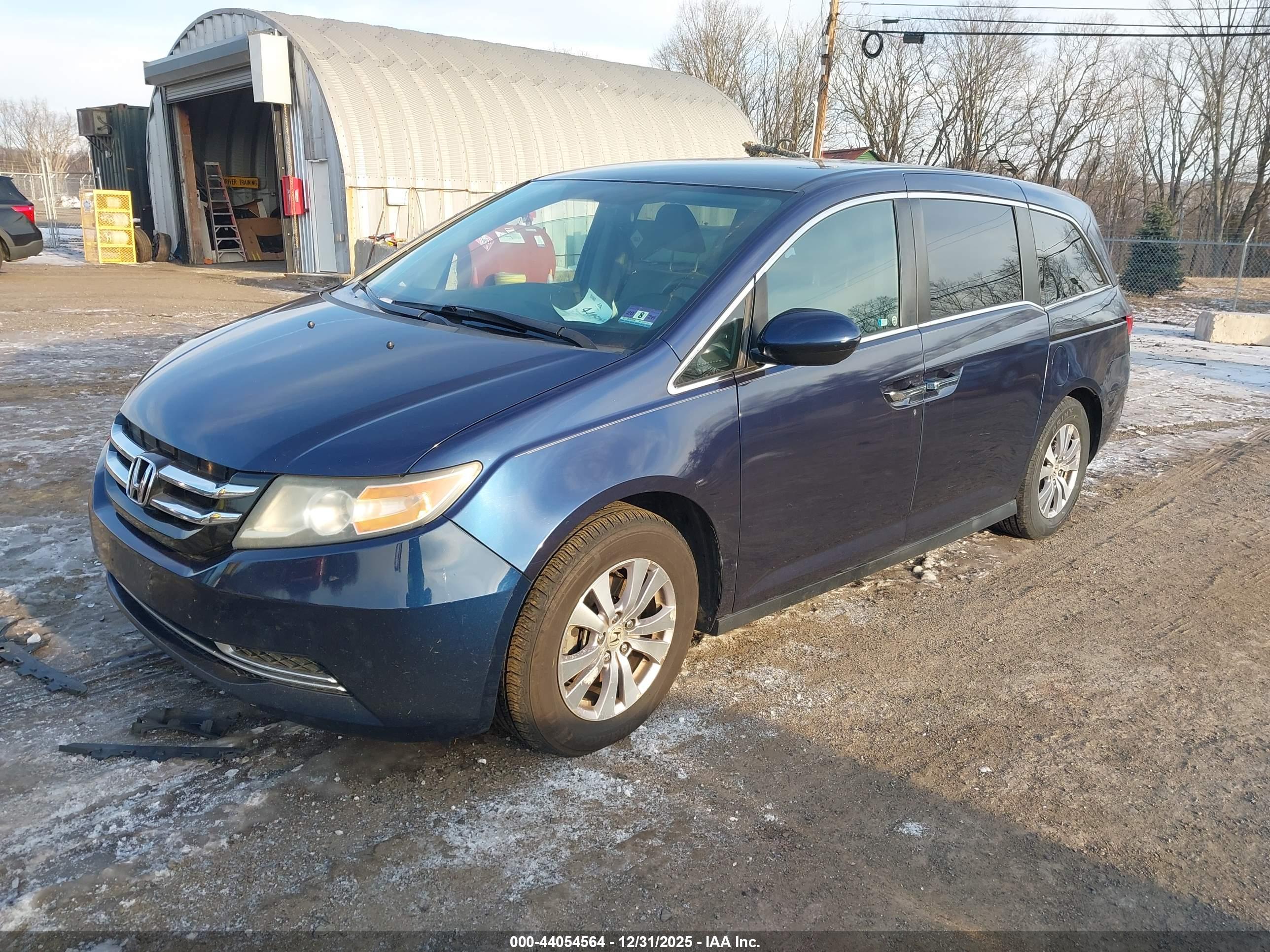 HONDA ODYSSEY image 2