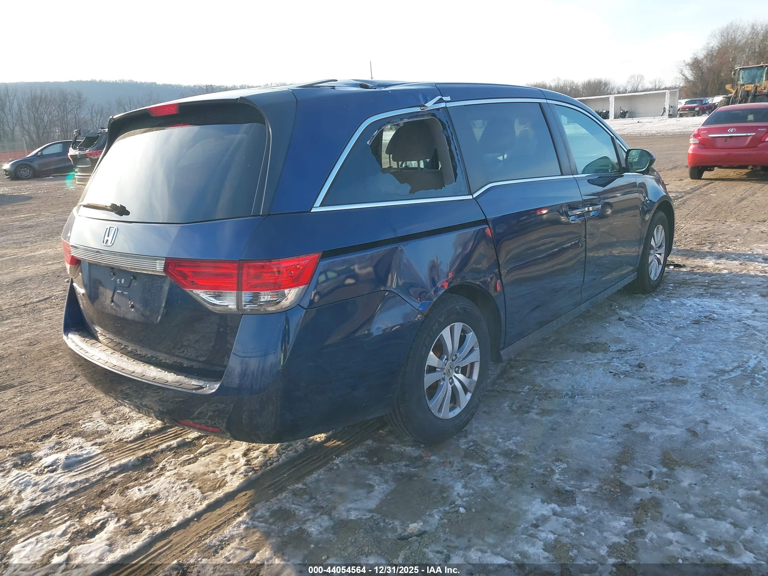 HONDA ODYSSEY image 4