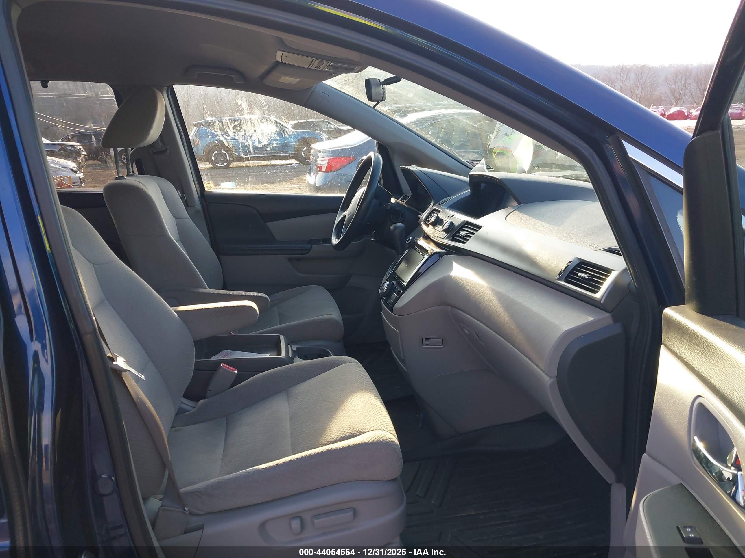 HONDA ODYSSEY image 5