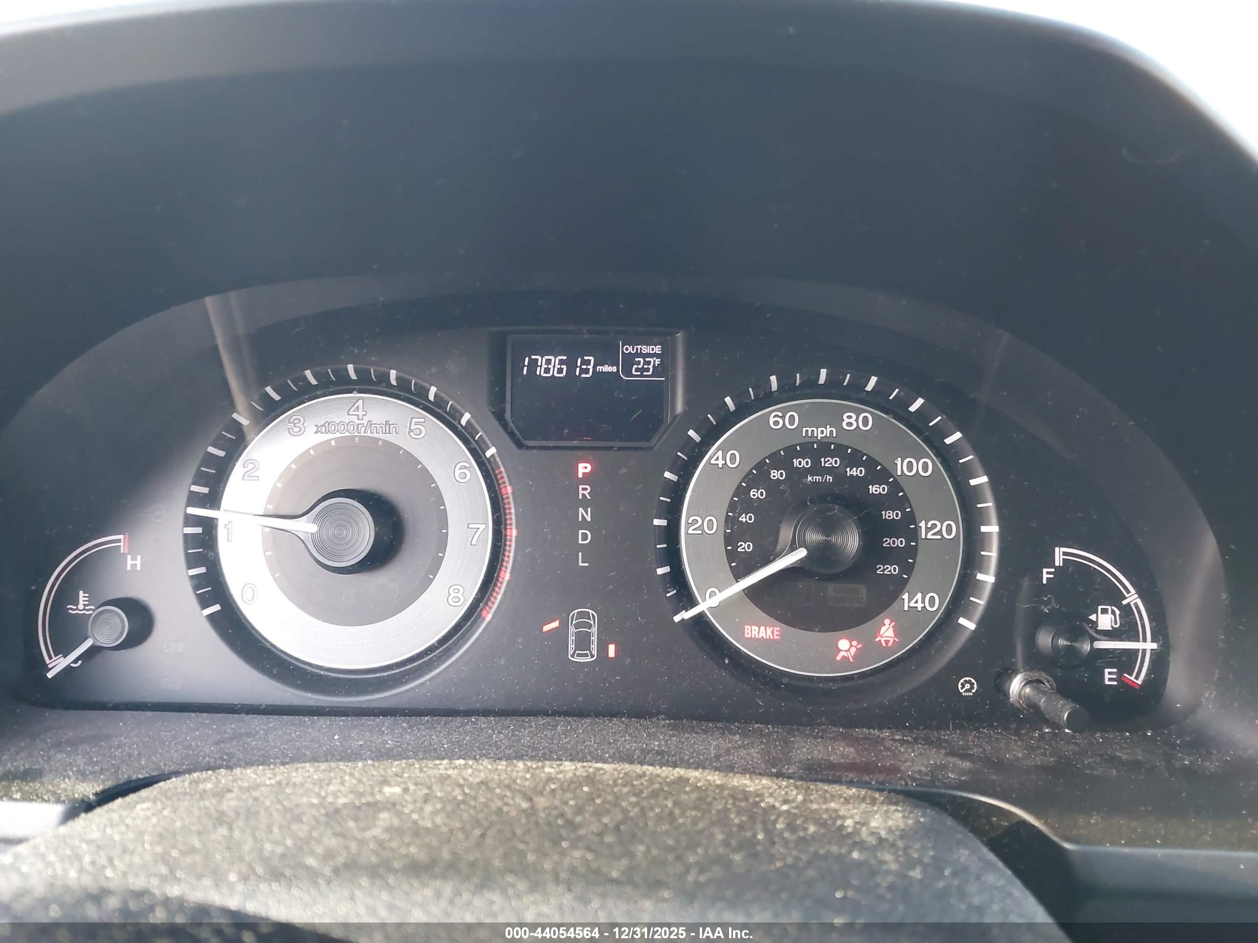 HONDA ODYSSEY image 7